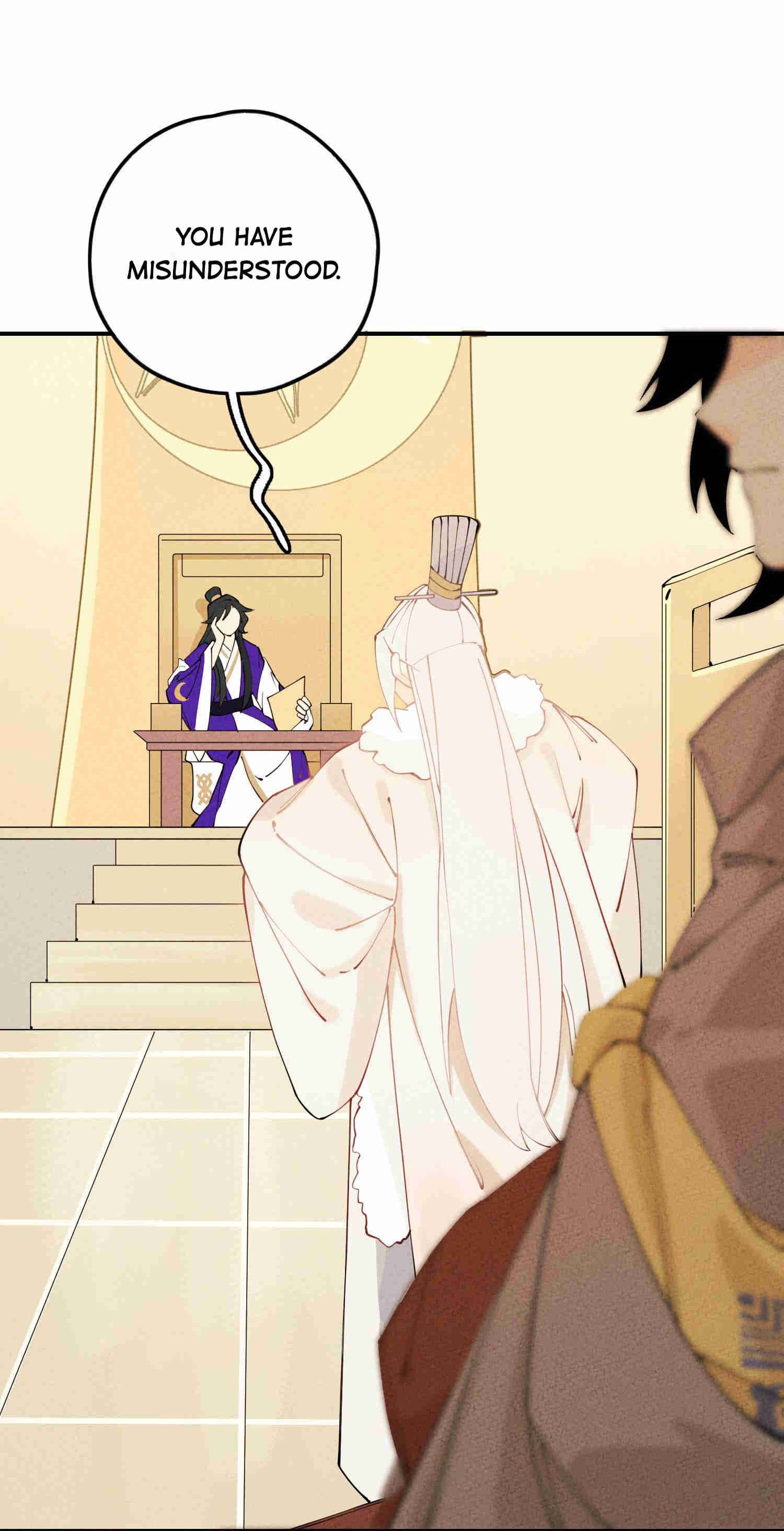I, The Sage Emperor Of The Righteous Path, Married The Demonic Reverence Of The Diabolic Path?! Chapter 8 - page 86