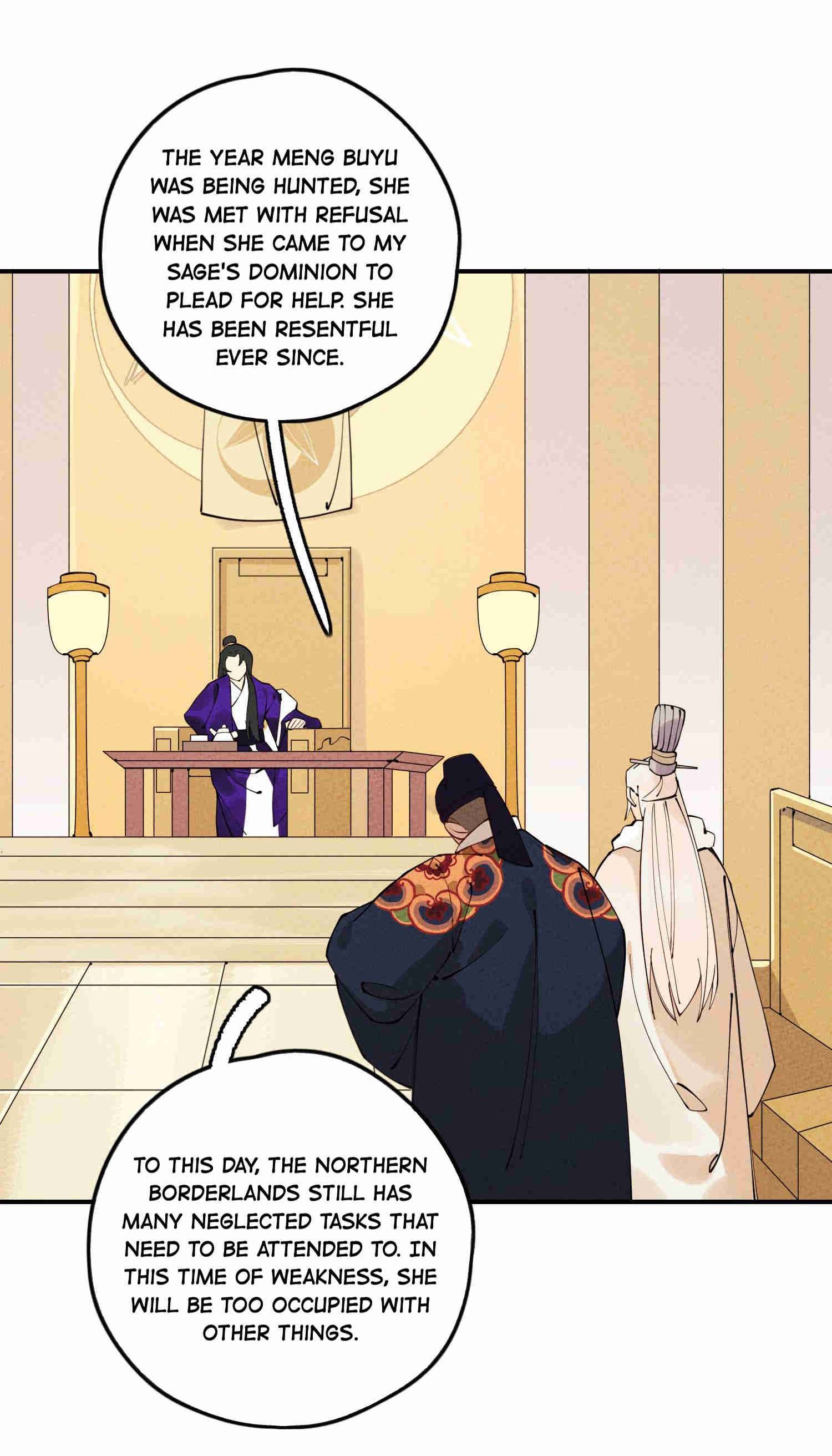 I, The Sage Emperor Of The Righteous Path, Married The Demonic Reverence Of The Diabolic Path?! Chapter 8 - page 91