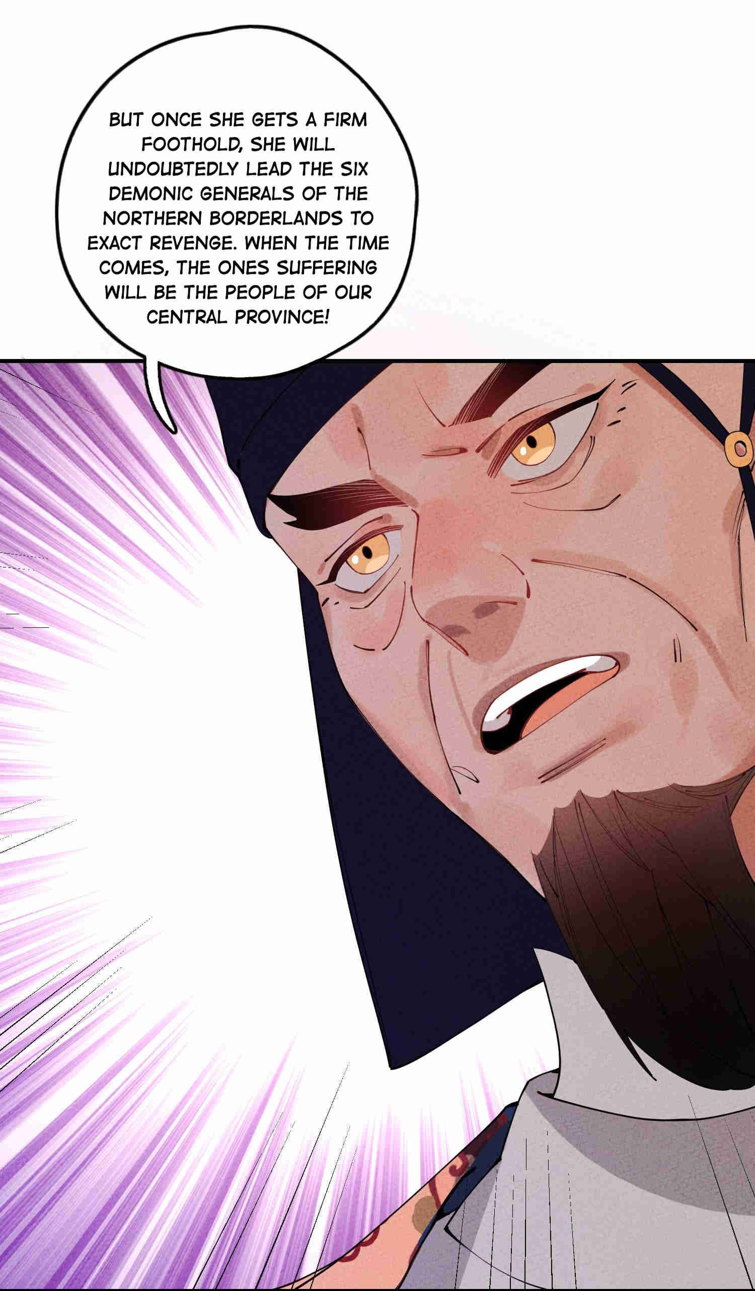 I, The Sage Emperor Of The Righteous Path, Married The Demonic Reverence Of The Diabolic Path?! Chapter 8 - page 92