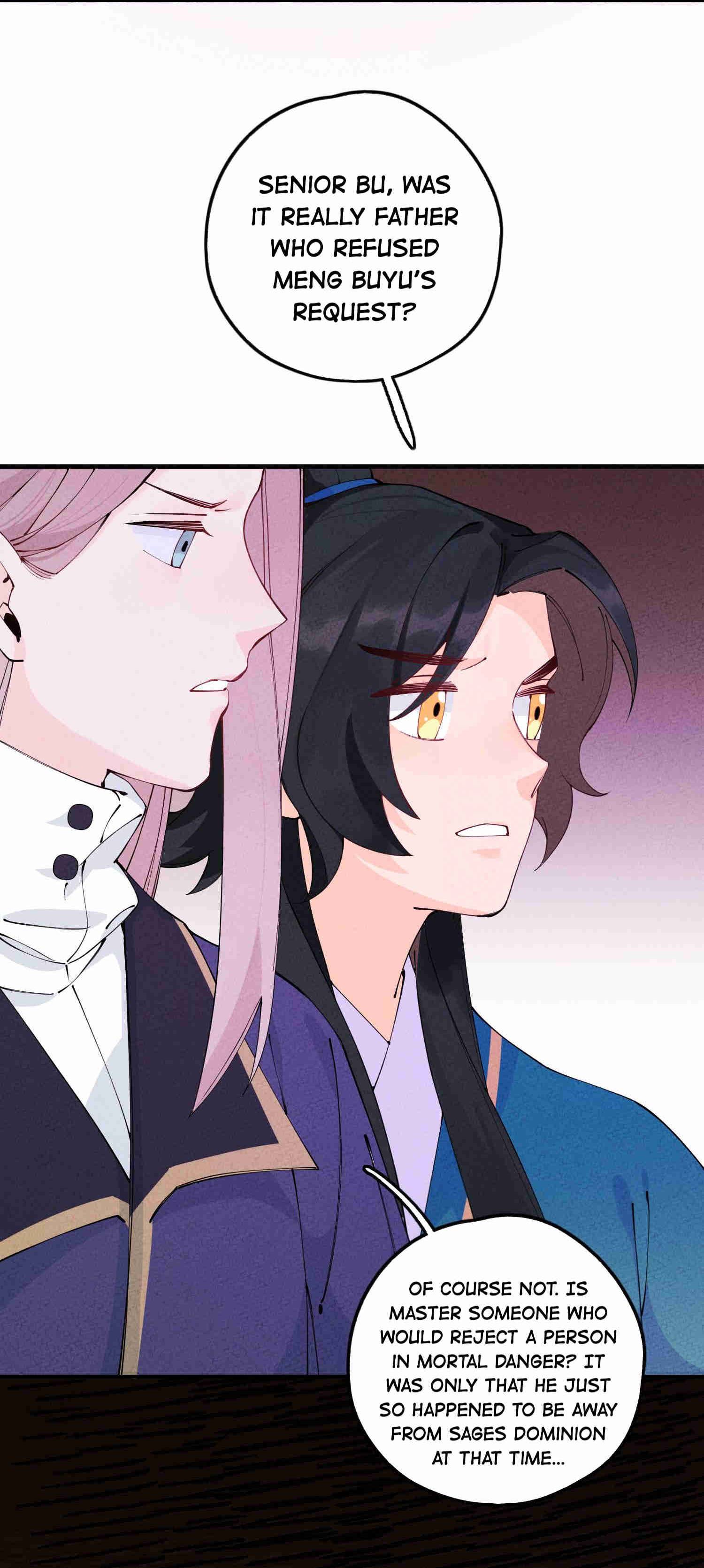 I, The Sage Emperor Of The Righteous Path, Married The Demonic Reverence Of The Diabolic Path?! Chapter 8 - page 93