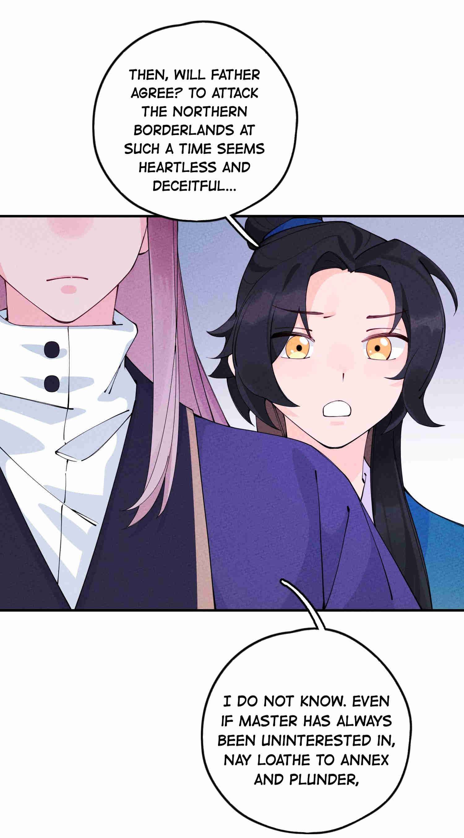 I, The Sage Emperor Of The Righteous Path, Married The Demonic Reverence Of The Diabolic Path?! Chapter 8 - page 95