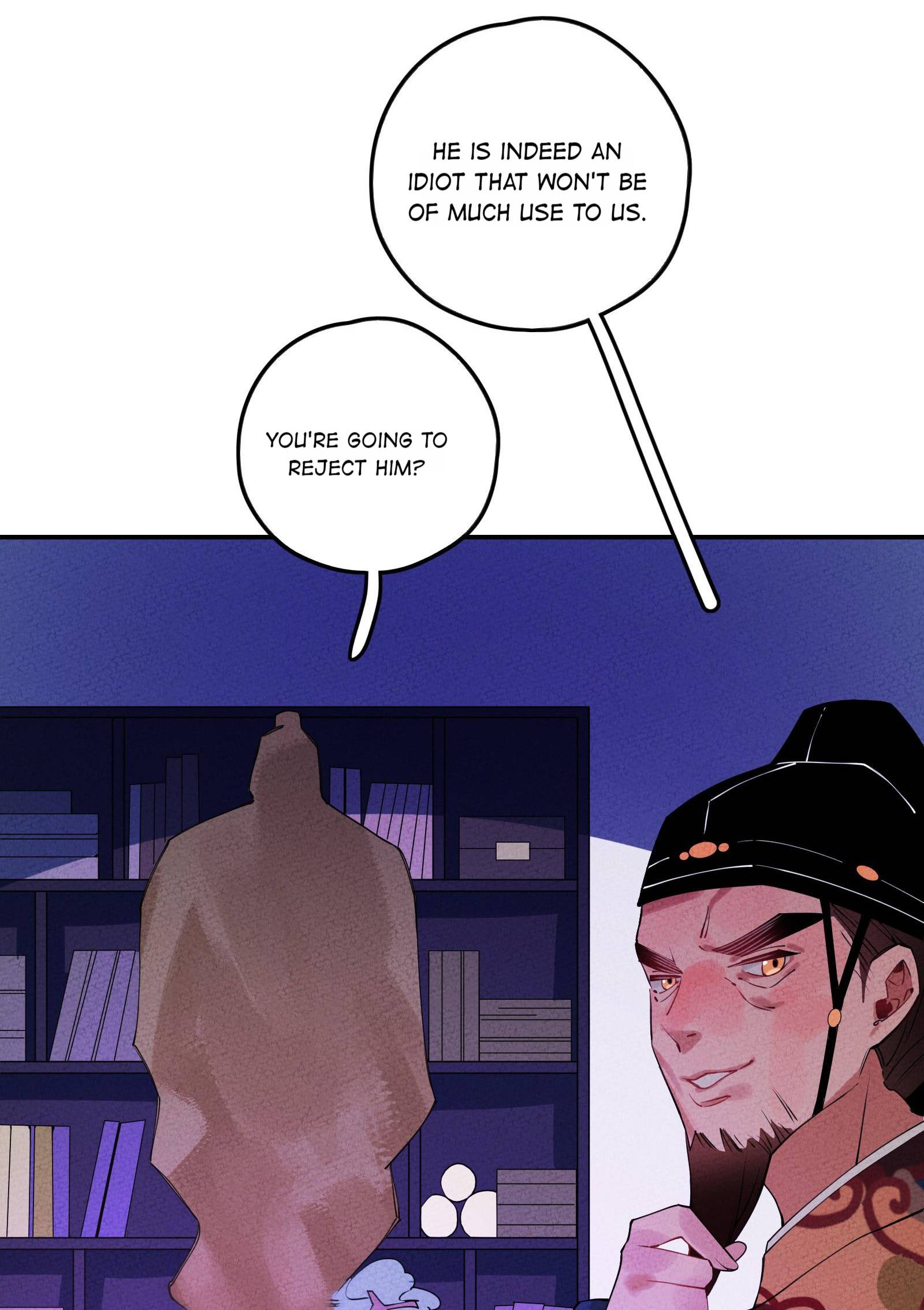 I, The Sage Emperor Of The Righteous Path, Married The Demonic Reverence Of The Diabolic Path?! Chapter 7 - page 21