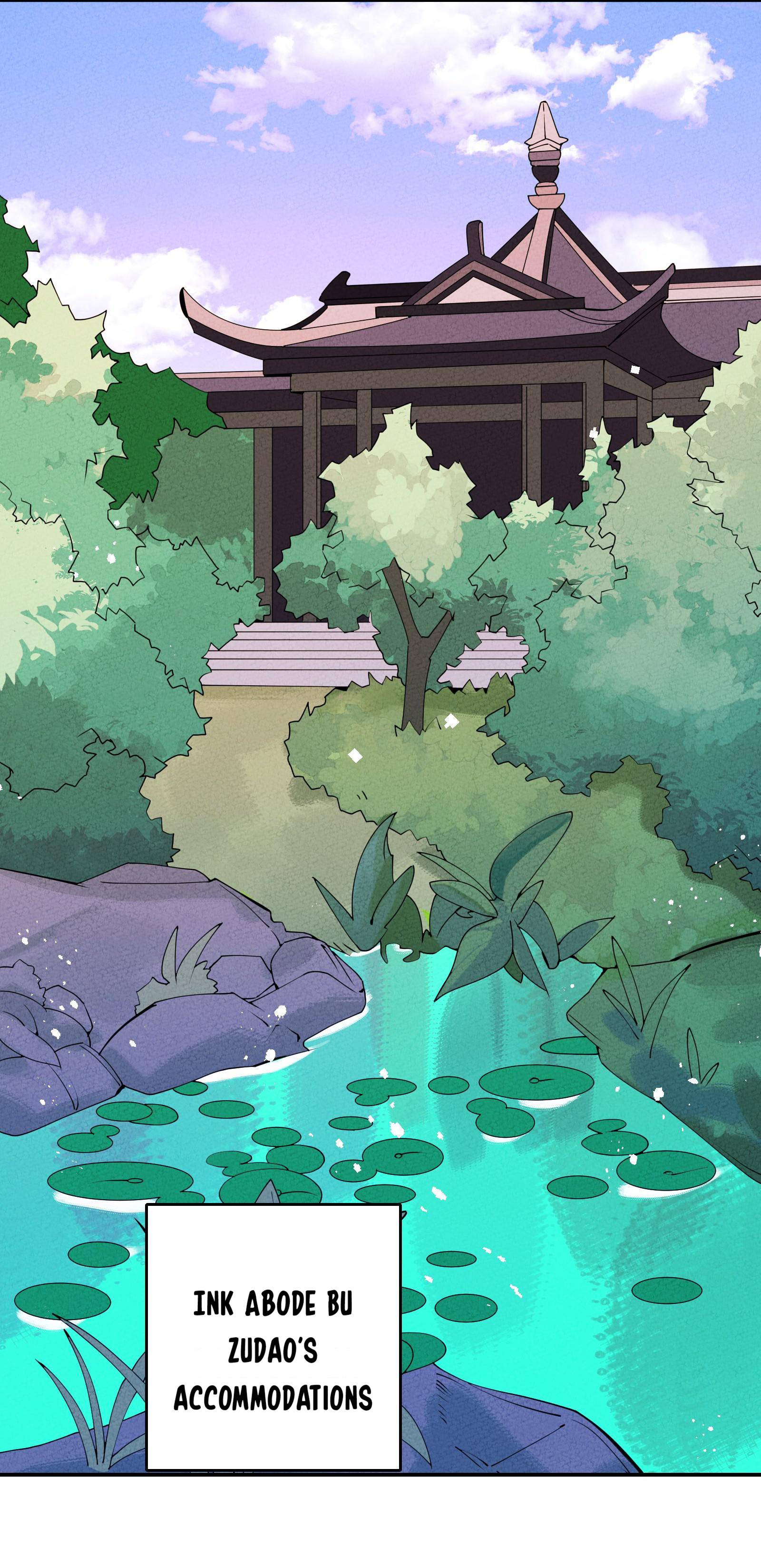 I, The Sage Emperor Of The Righteous Path, Married The Demonic Reverence Of The Diabolic Path?! Chapter 7 - page 28