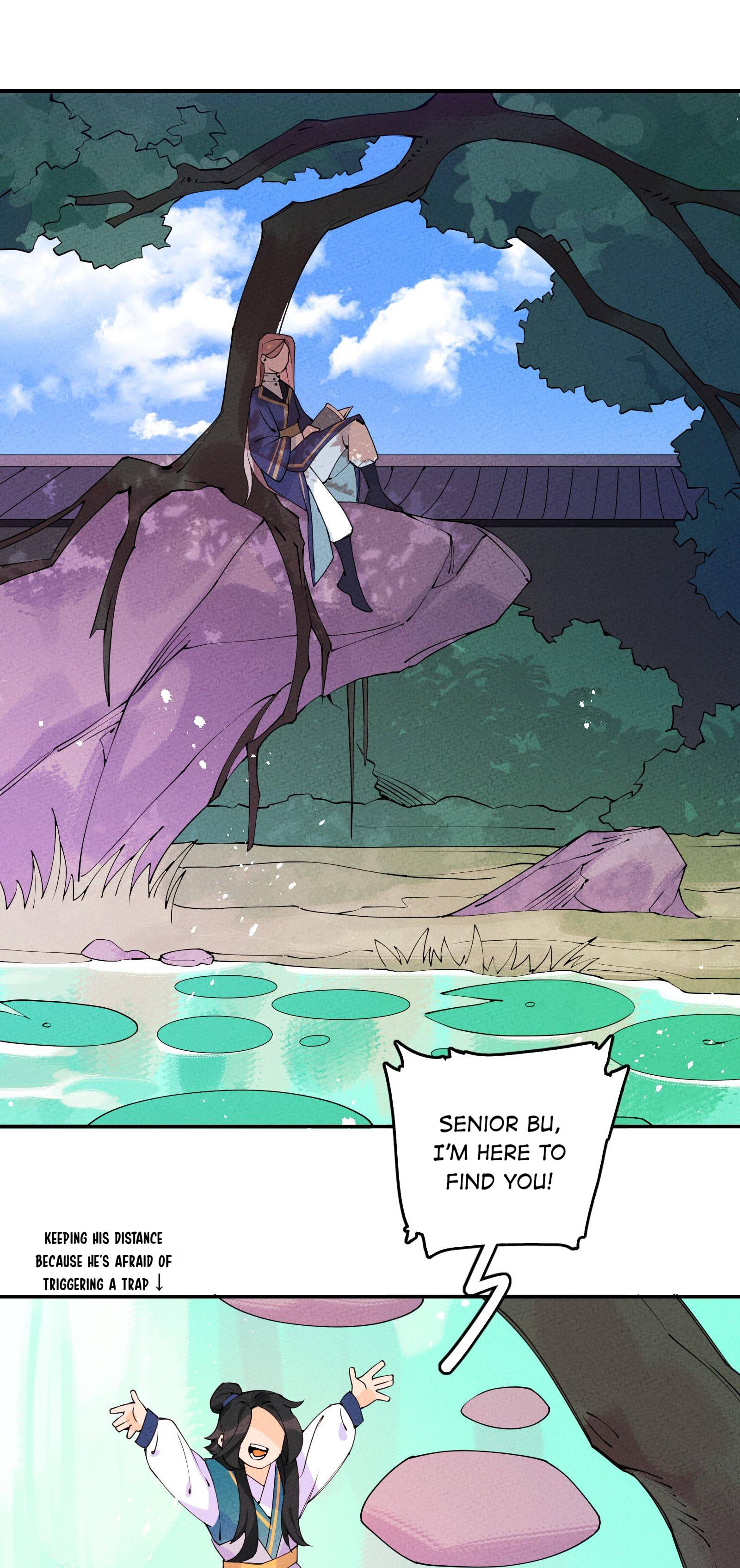 I, The Sage Emperor Of The Righteous Path, Married The Demonic Reverence Of The Diabolic Path?! Chapter 7 - page 29
