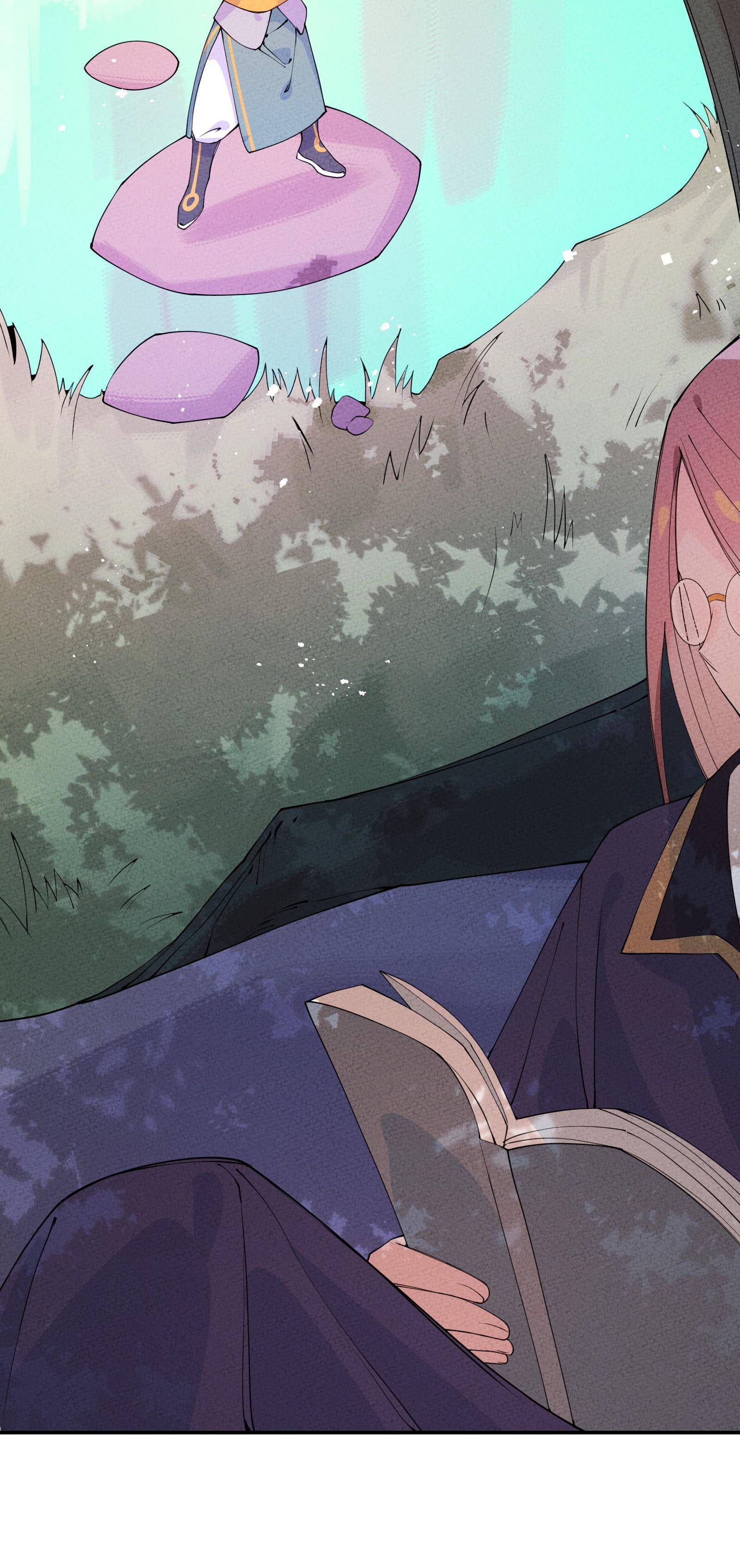 I, The Sage Emperor Of The Righteous Path, Married The Demonic Reverence Of The Diabolic Path?! Chapter 7 - page 30