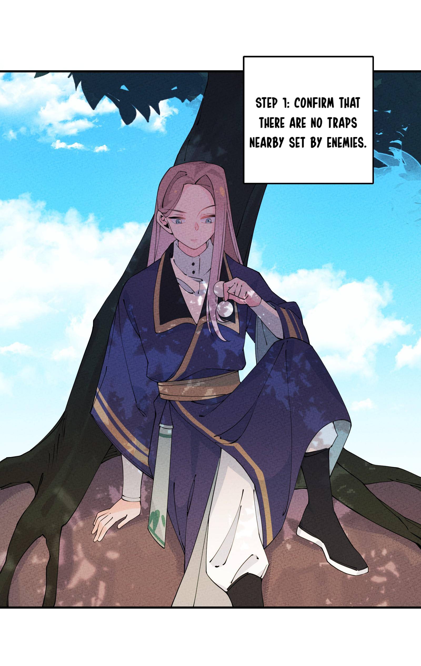 I, The Sage Emperor Of The Righteous Path, Married The Demonic Reverence Of The Diabolic Path?! Chapter 7 - page 32