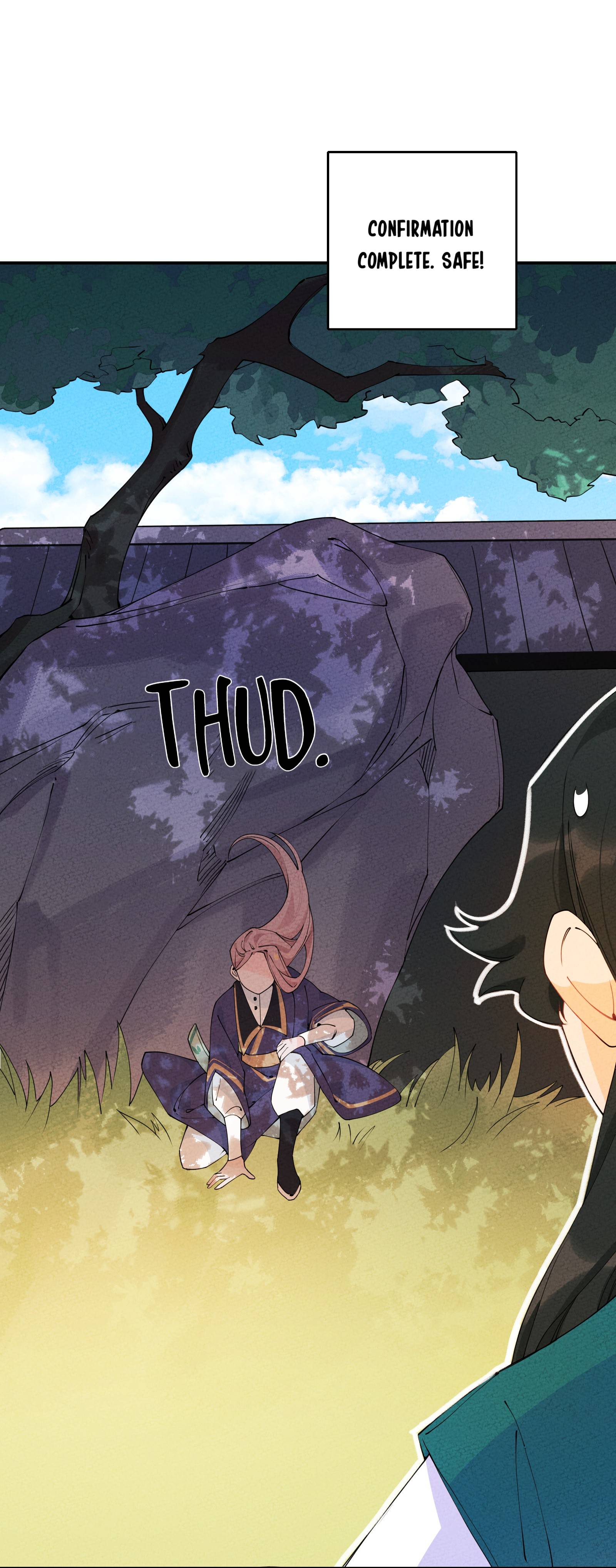 I, The Sage Emperor Of The Righteous Path, Married The Demonic Reverence Of The Diabolic Path?! Chapter 7 - page 35