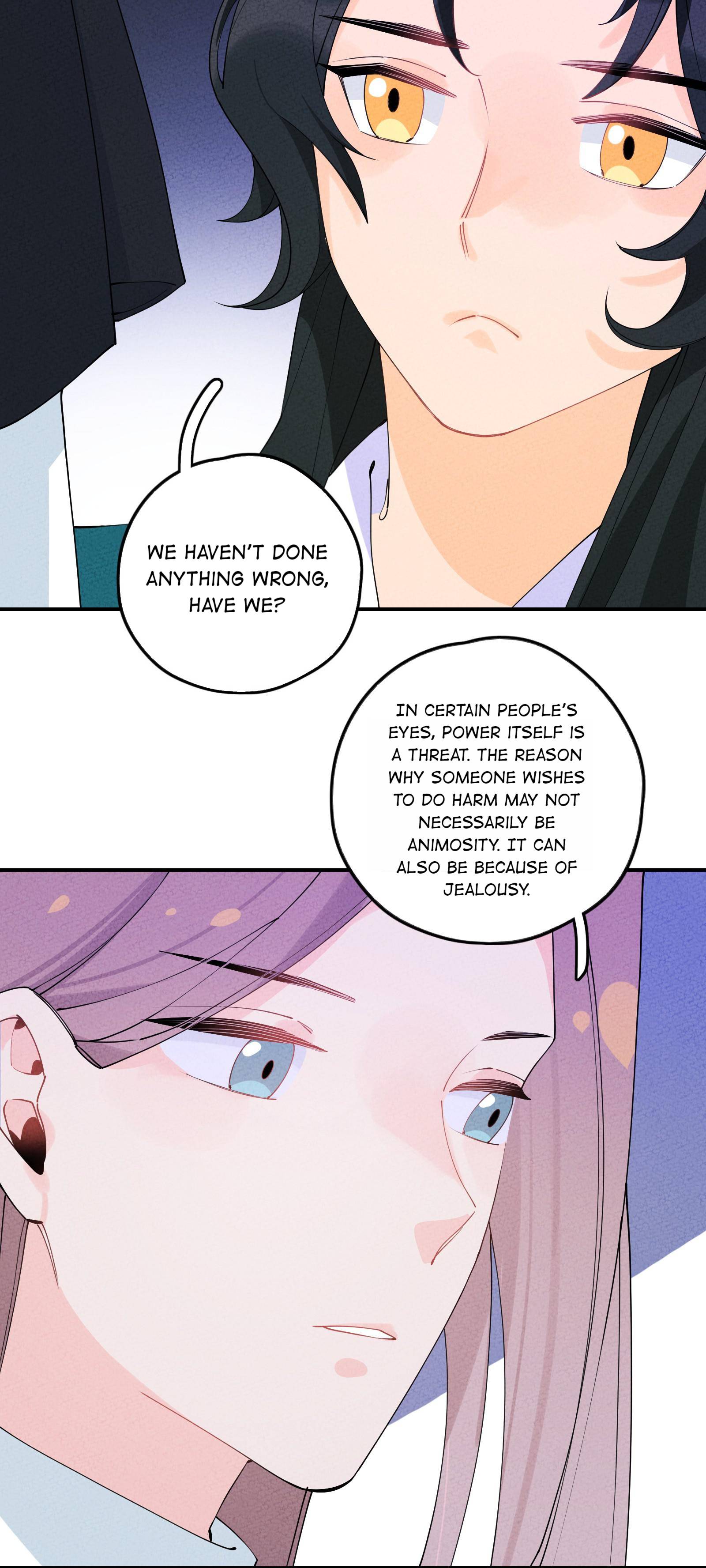 I, The Sage Emperor Of The Righteous Path, Married The Demonic Reverence Of The Diabolic Path?! Chapter 7 - page 37