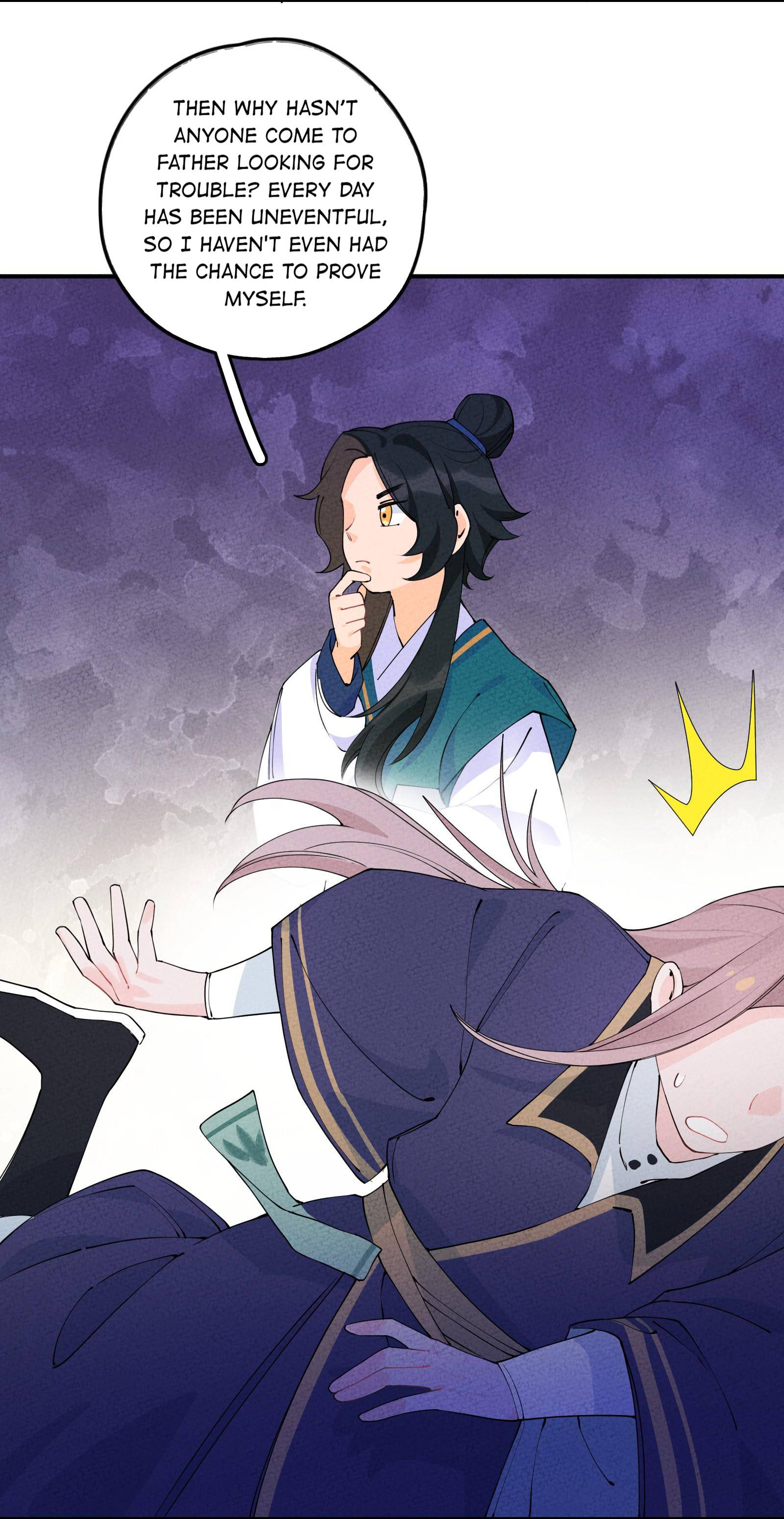 I, The Sage Emperor Of The Righteous Path, Married The Demonic Reverence Of The Diabolic Path?! Chapter 7 - page 38