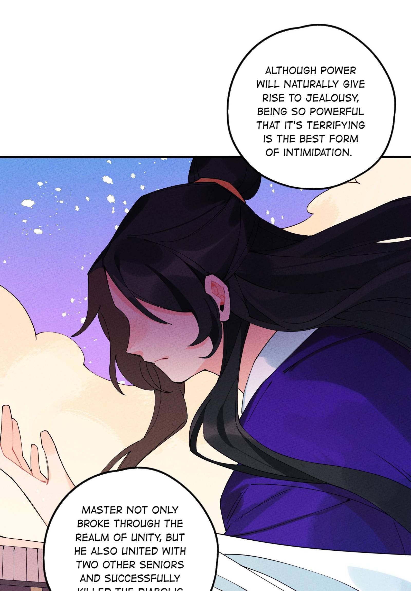 I, The Sage Emperor Of The Righteous Path, Married The Demonic Reverence Of The Diabolic Path?! Chapter 7 - page 40
