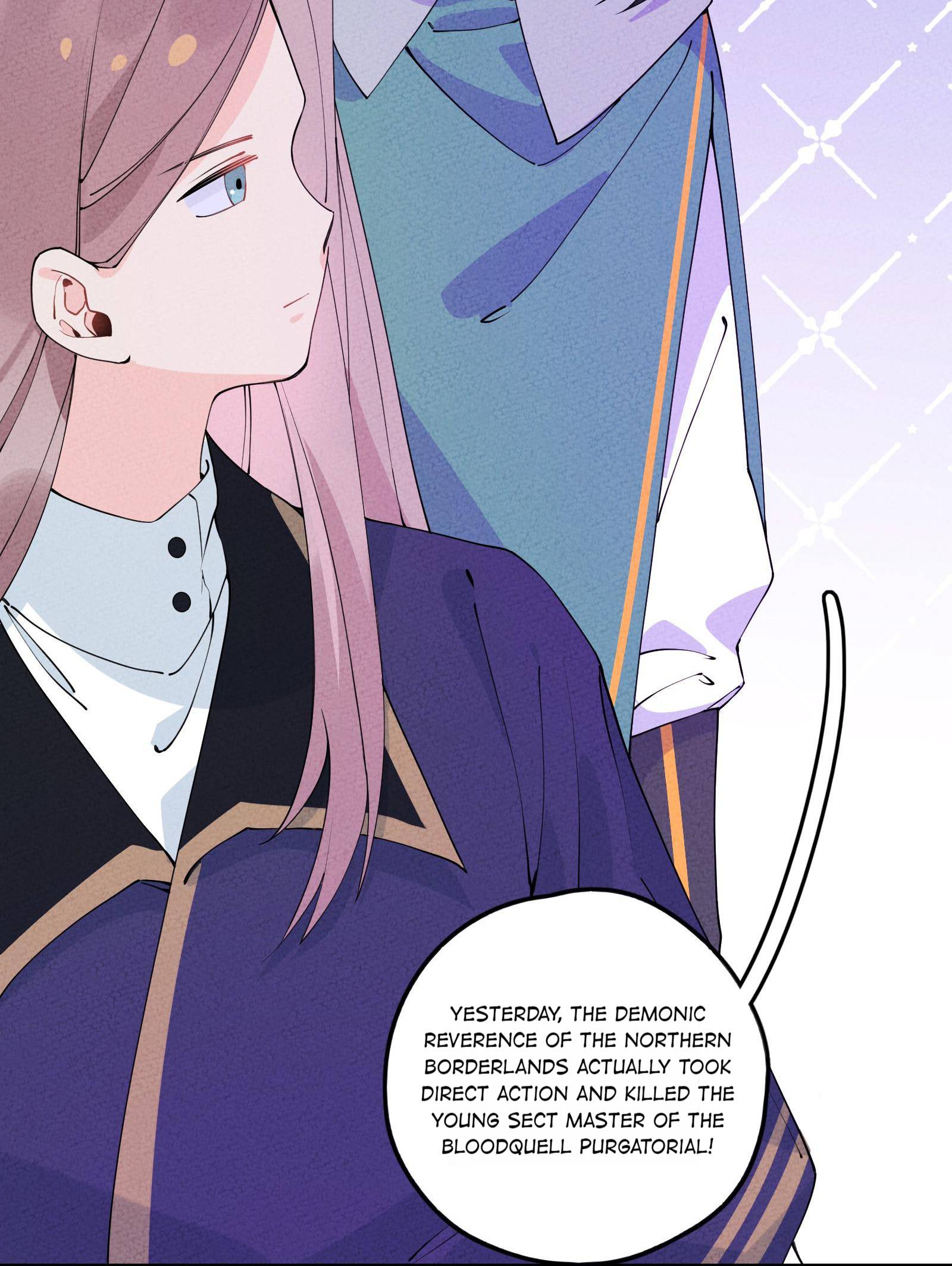 I, The Sage Emperor Of The Righteous Path, Married The Demonic Reverence Of The Diabolic Path?! Chapter 7 - page 44
