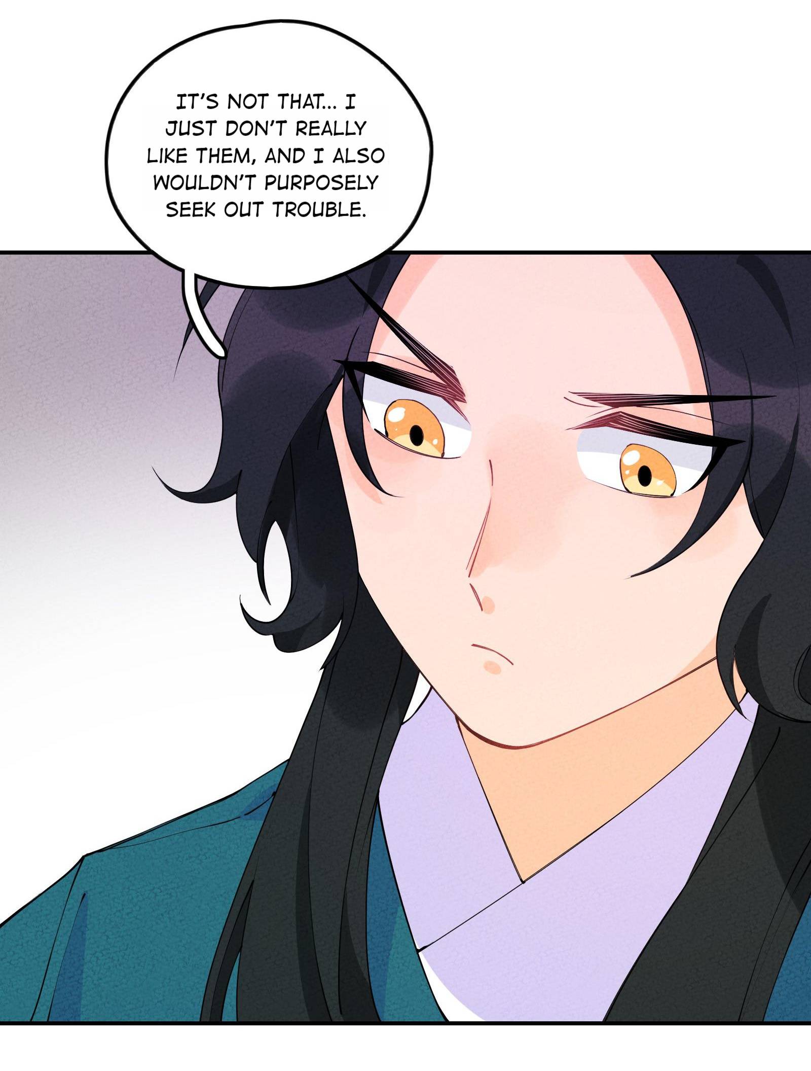 I, The Sage Emperor Of The Righteous Path, Married The Demonic Reverence Of The Diabolic Path?! Chapter 7 - page 48