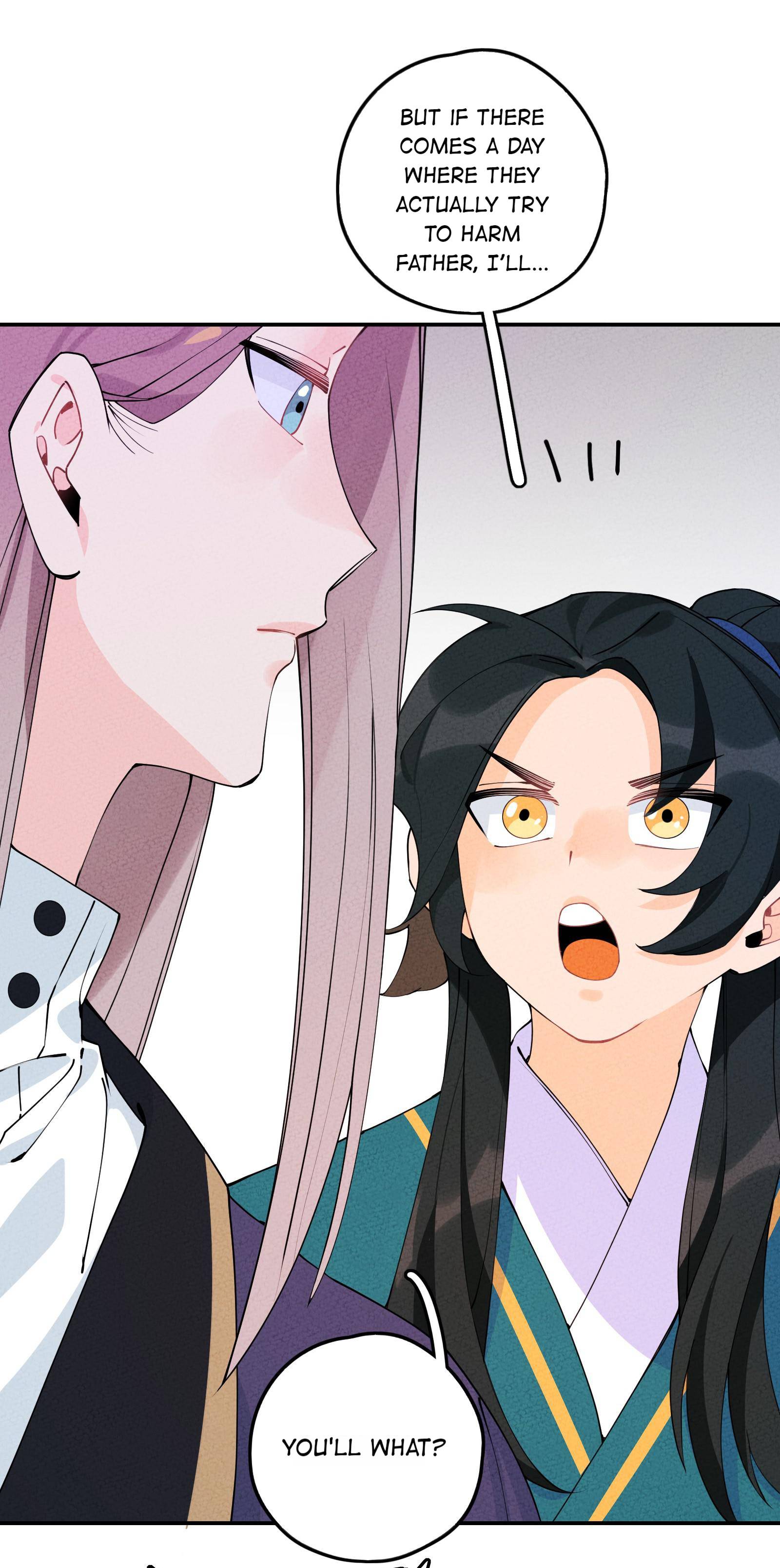 I, The Sage Emperor Of The Righteous Path, Married The Demonic Reverence Of The Diabolic Path?! Chapter 7 - page 49