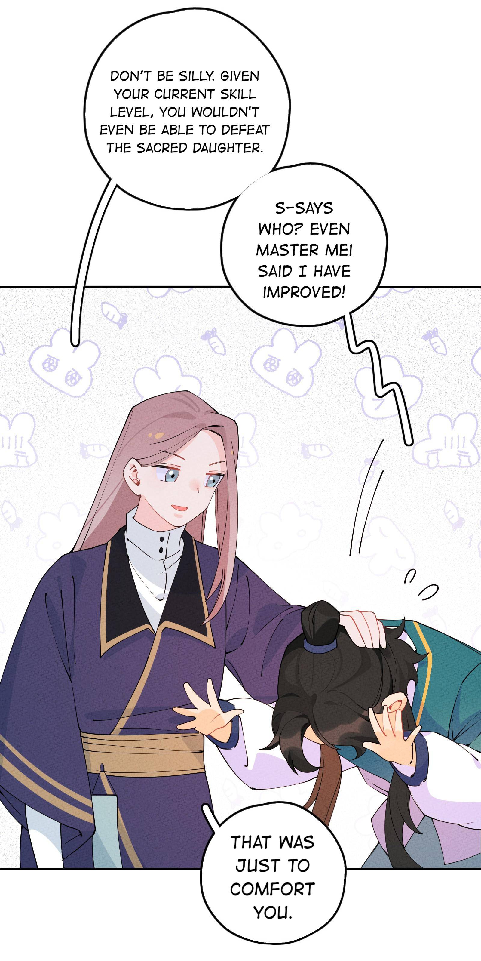 I, The Sage Emperor Of The Righteous Path, Married The Demonic Reverence Of The Diabolic Path?! Chapter 7 - page 51