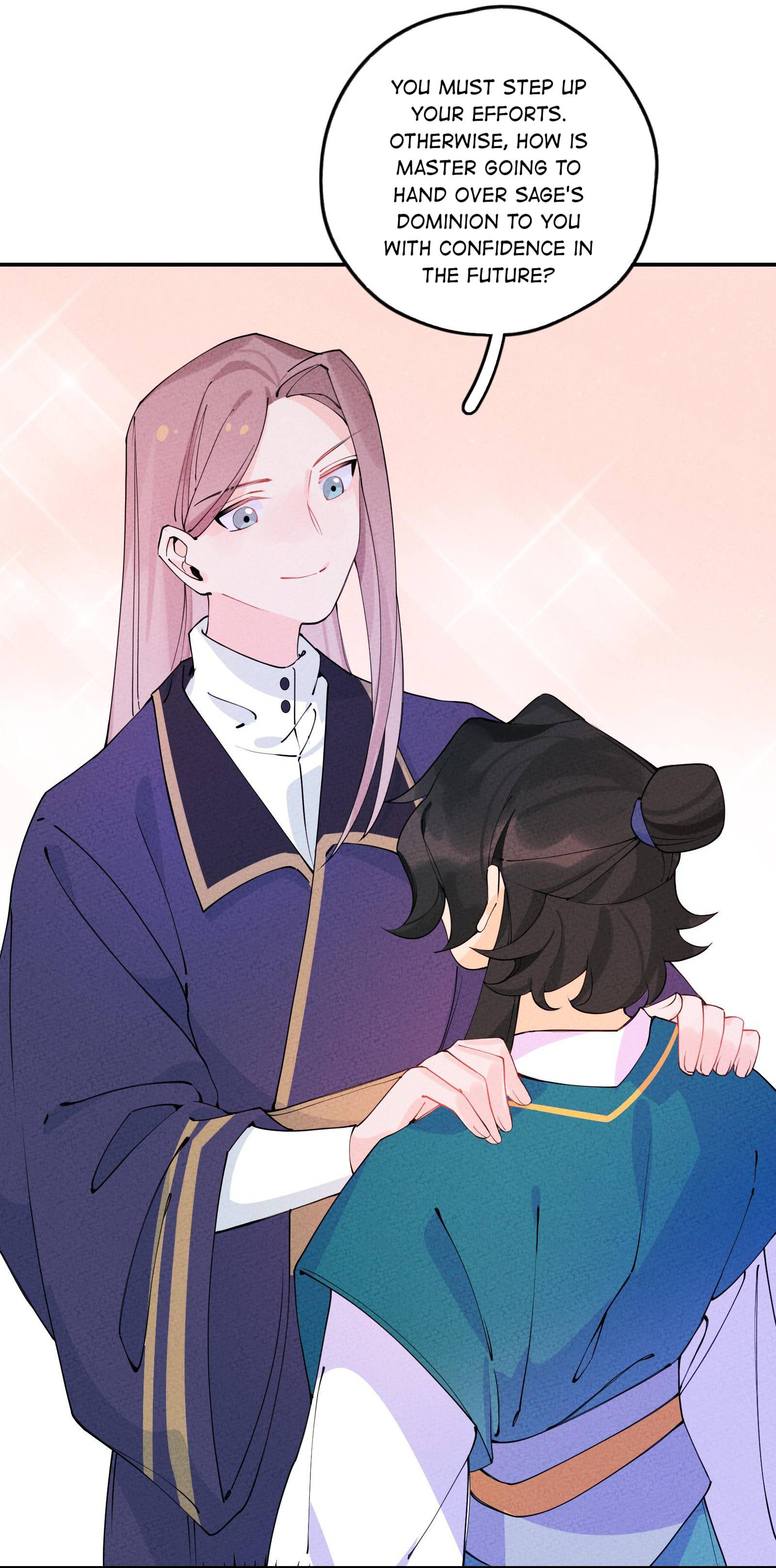 I, The Sage Emperor Of The Righteous Path, Married The Demonic Reverence Of The Diabolic Path?! Chapter 7 - page 52