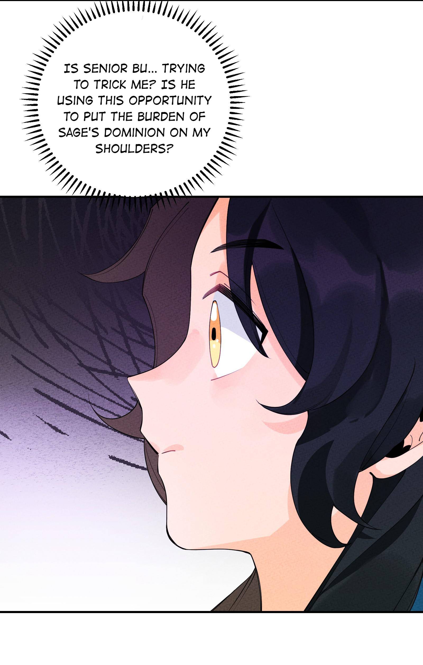 I, The Sage Emperor Of The Righteous Path, Married The Demonic Reverence Of The Diabolic Path?! Chapter 7 - page 53