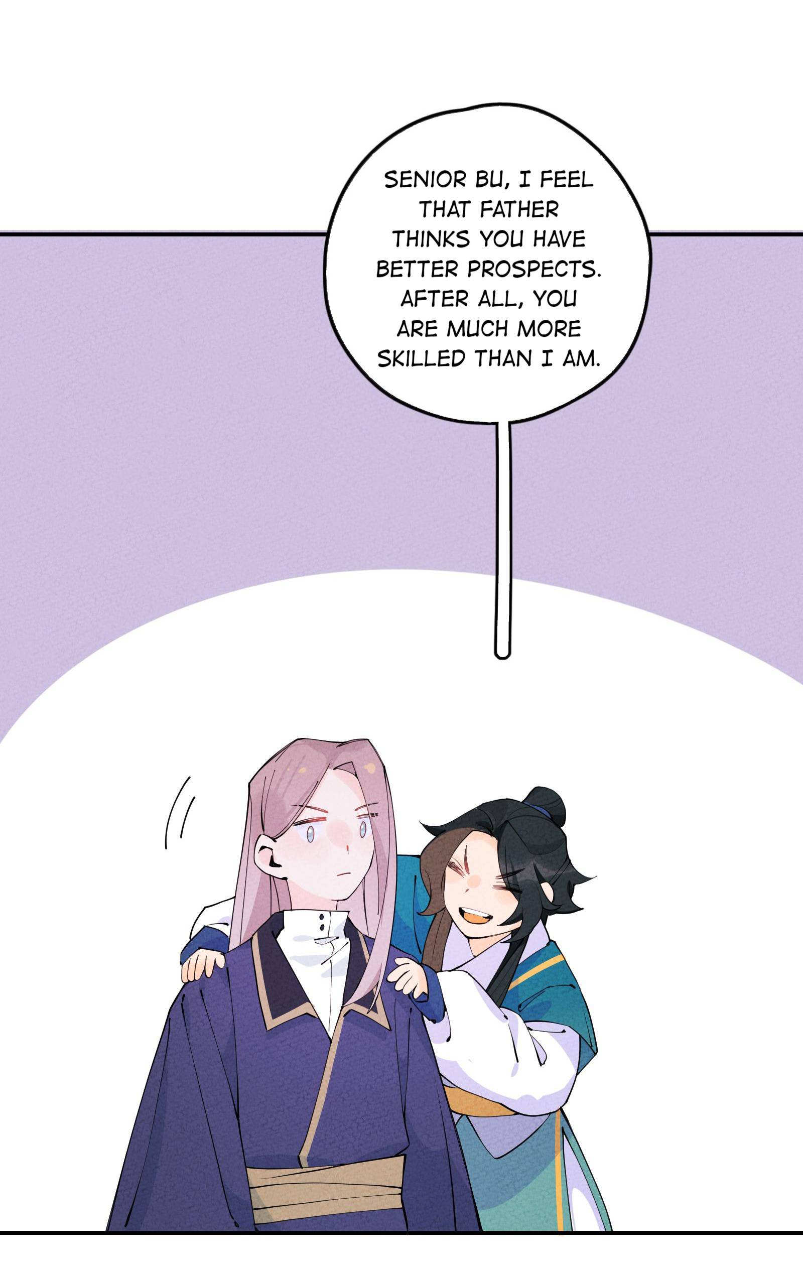 I, The Sage Emperor Of The Righteous Path, Married The Demonic Reverence Of The Diabolic Path?! Chapter 7 - page 54