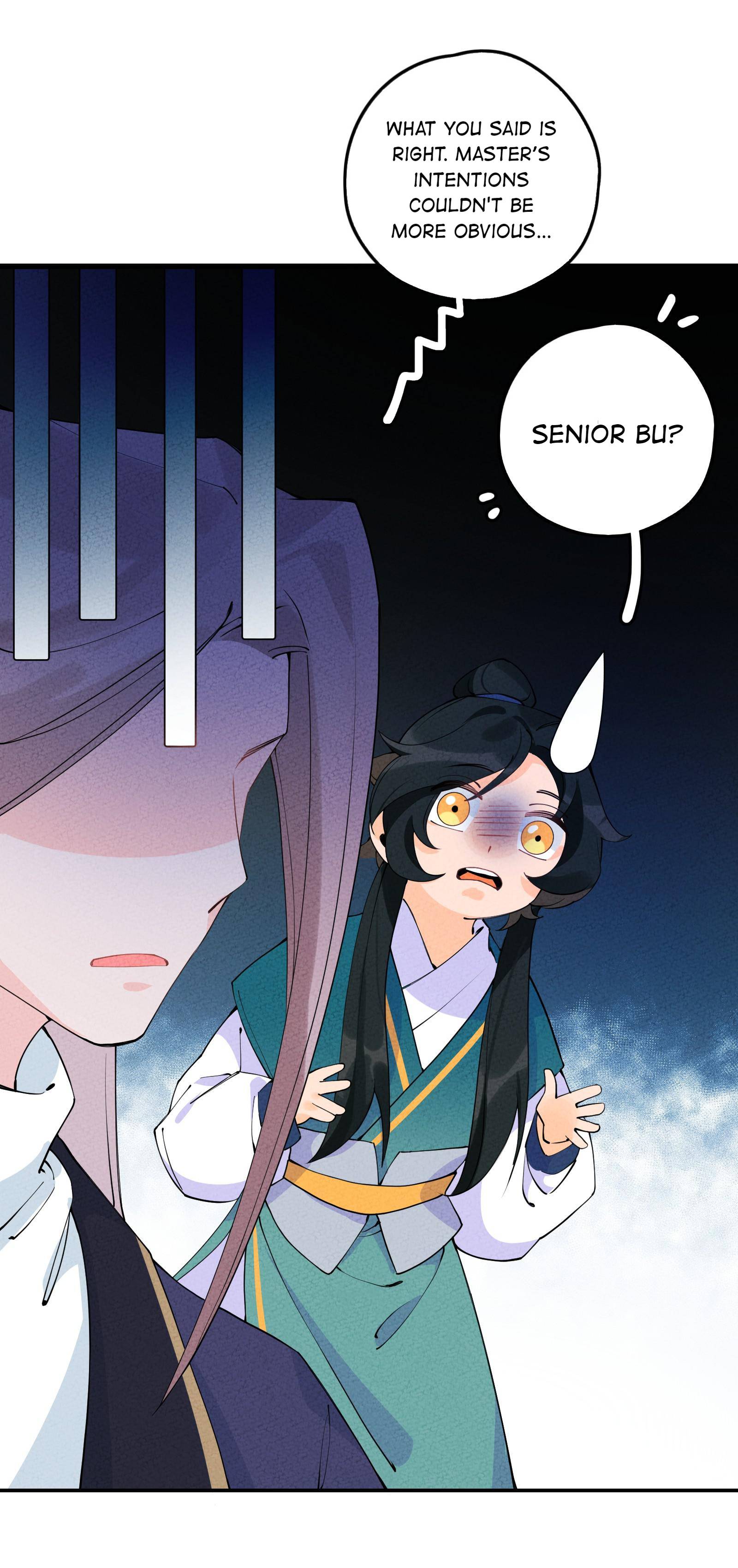 I, The Sage Emperor Of The Righteous Path, Married The Demonic Reverence Of The Diabolic Path?! Chapter 7 - page 56