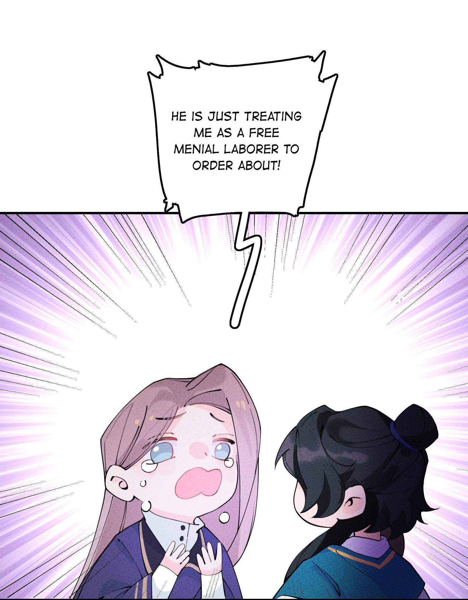 I, The Sage Emperor Of The Righteous Path, Married The Demonic Reverence Of The Diabolic Path?! Chapter 7 - page 57