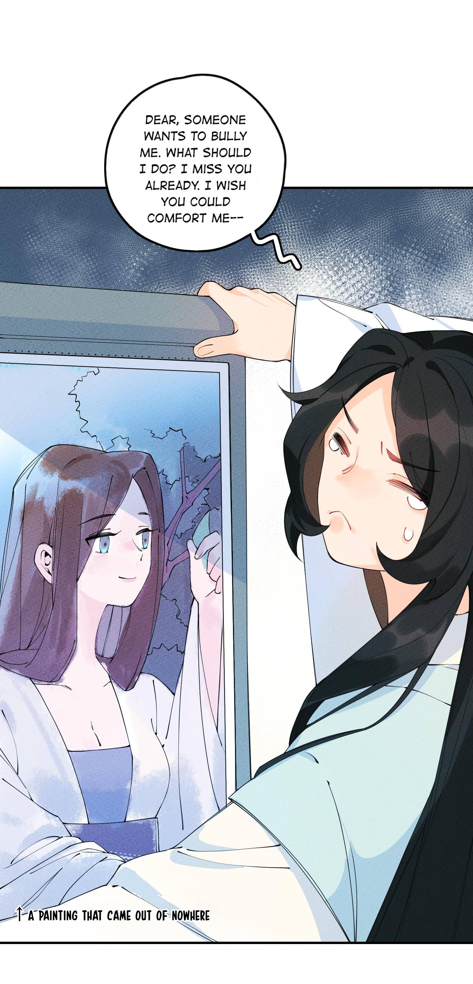 I, The Sage Emperor Of The Righteous Path, Married The Demonic Reverence Of The Diabolic Path?! Chapter 7 - page 6