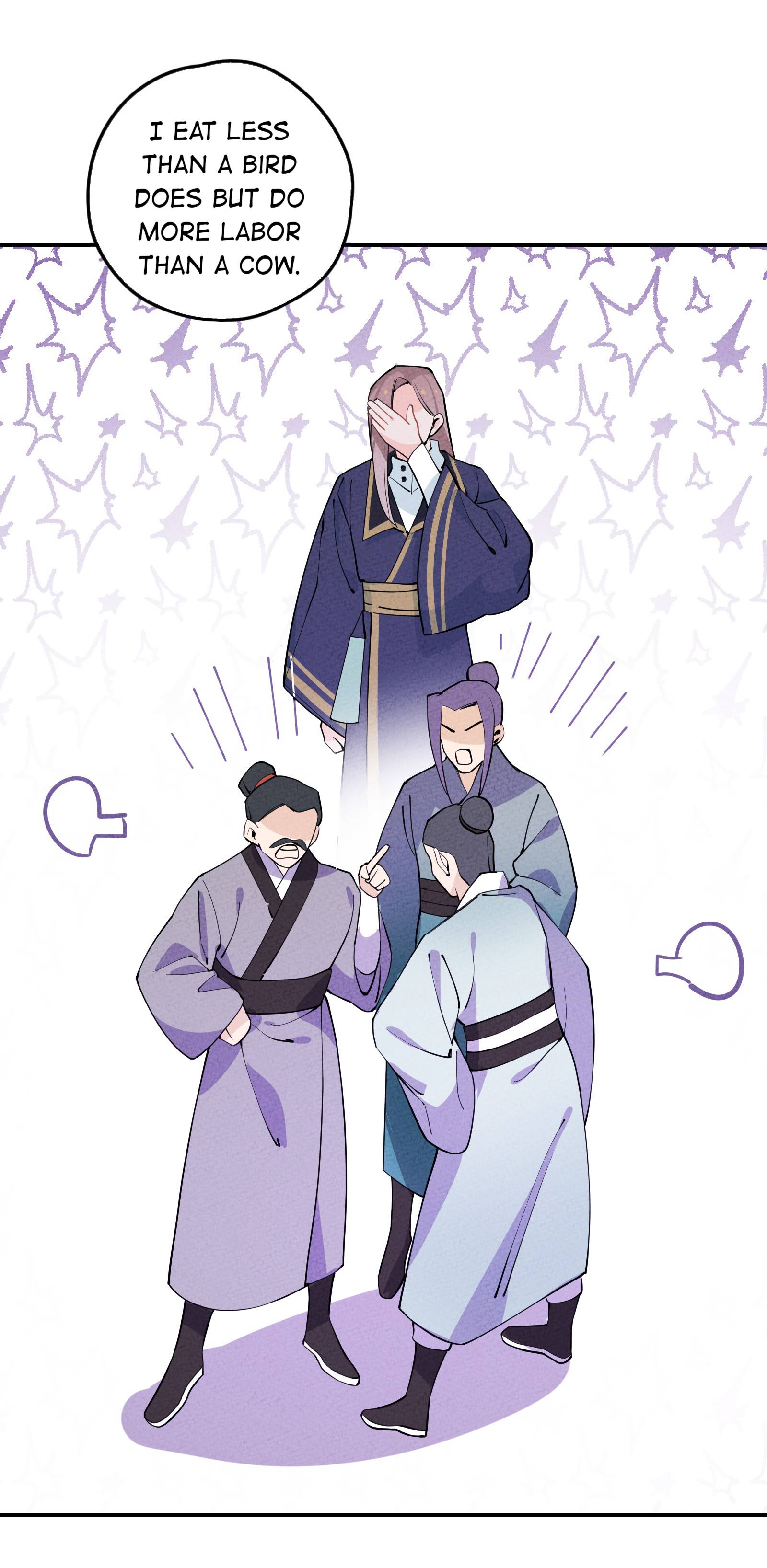 I, The Sage Emperor Of The Righteous Path, Married The Demonic Reverence Of The Diabolic Path?! Chapter 7 - page 60