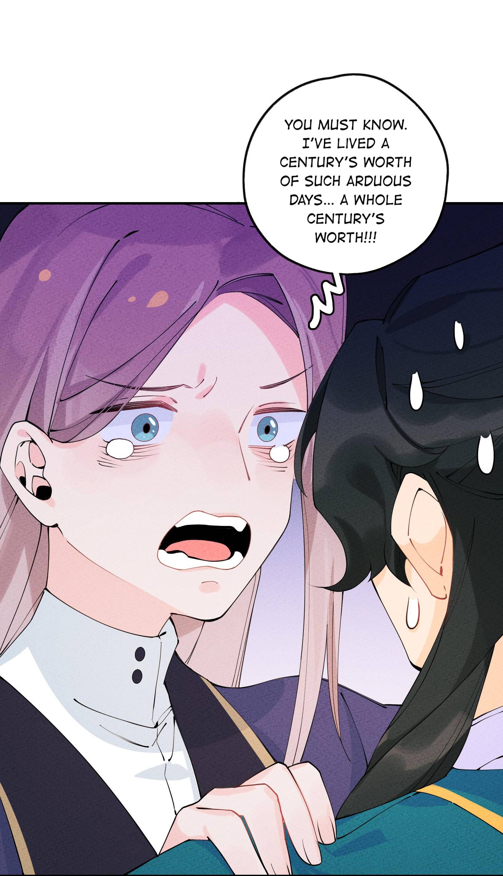 I, The Sage Emperor Of The Righteous Path, Married The Demonic Reverence Of The Diabolic Path?! Chapter 7 - page 62