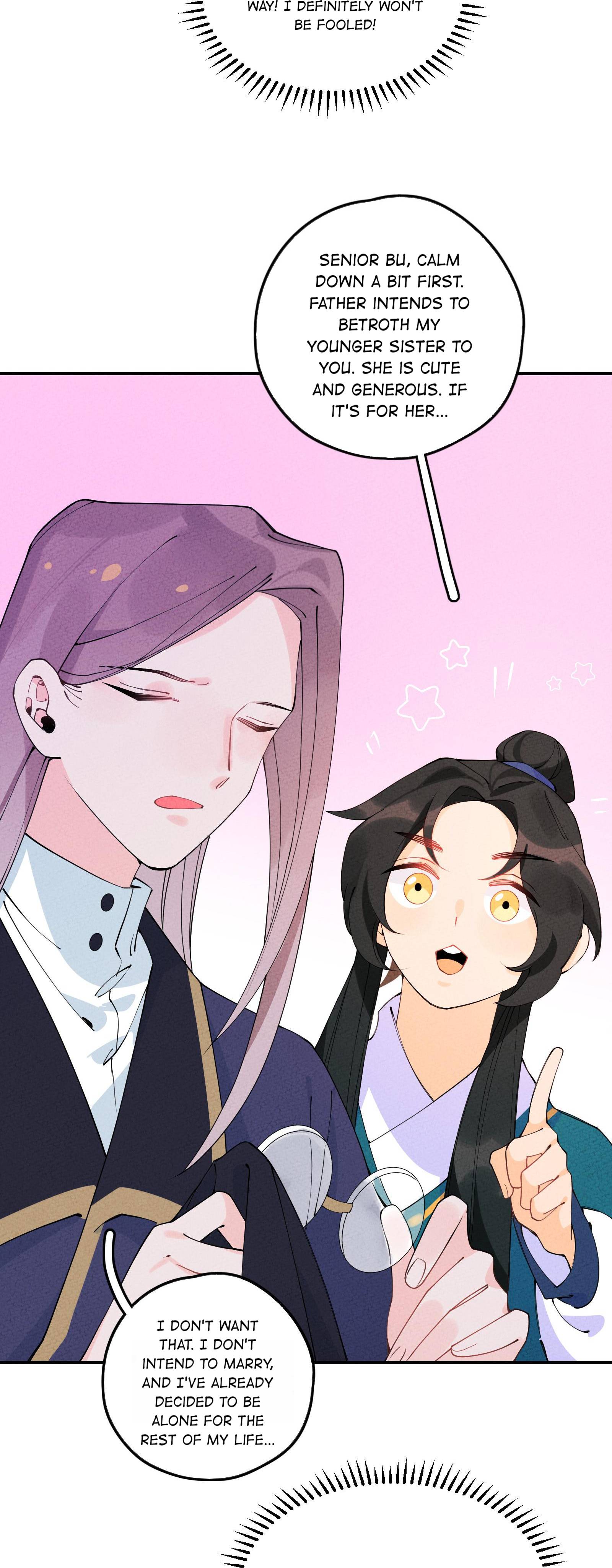 I, The Sage Emperor Of The Righteous Path, Married The Demonic Reverence Of The Diabolic Path?! Chapter 7 - page 64