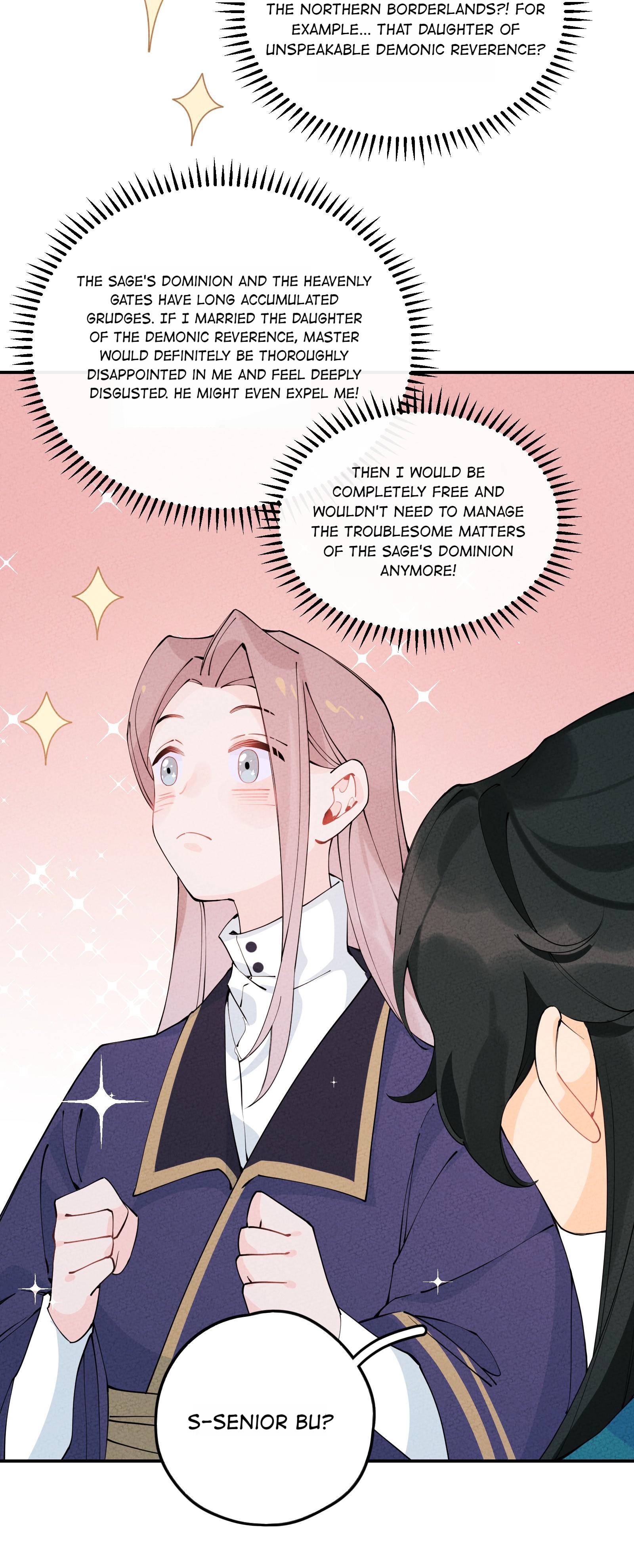 I, The Sage Emperor Of The Righteous Path, Married The Demonic Reverence Of The Diabolic Path?! Chapter 7 - page 67
