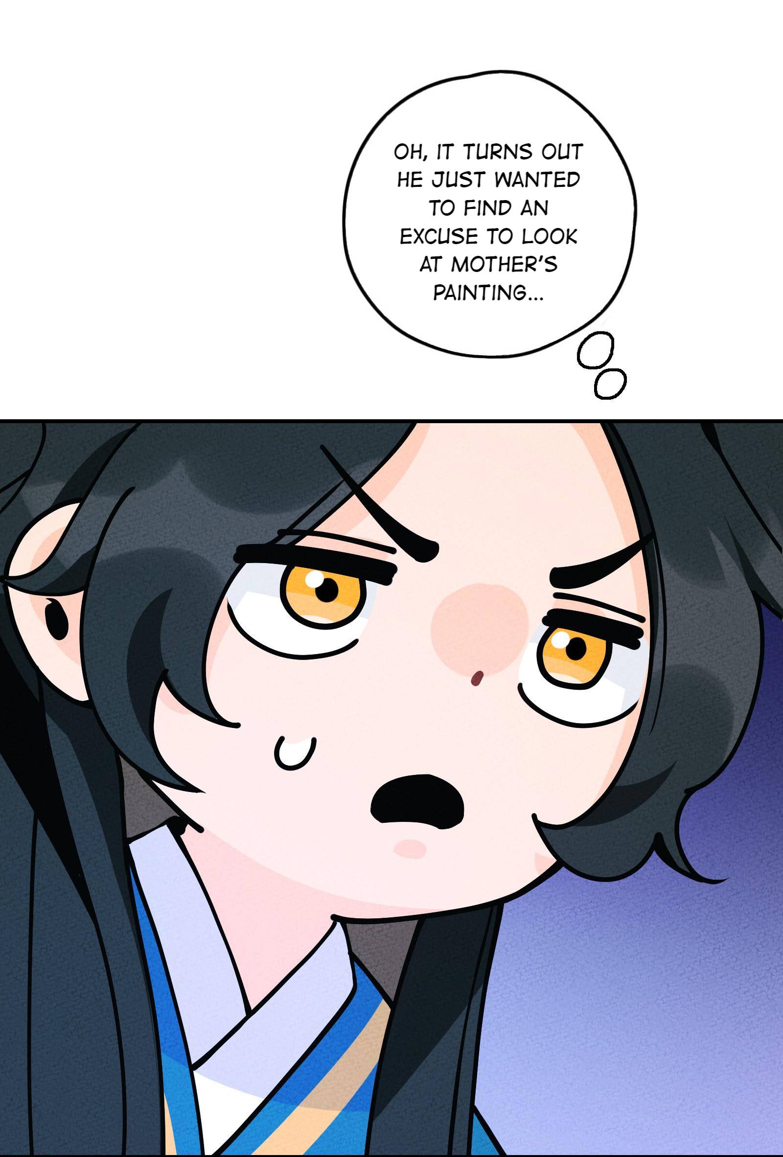 I, The Sage Emperor Of The Righteous Path, Married The Demonic Reverence Of The Diabolic Path?! Chapter 7 - page 7