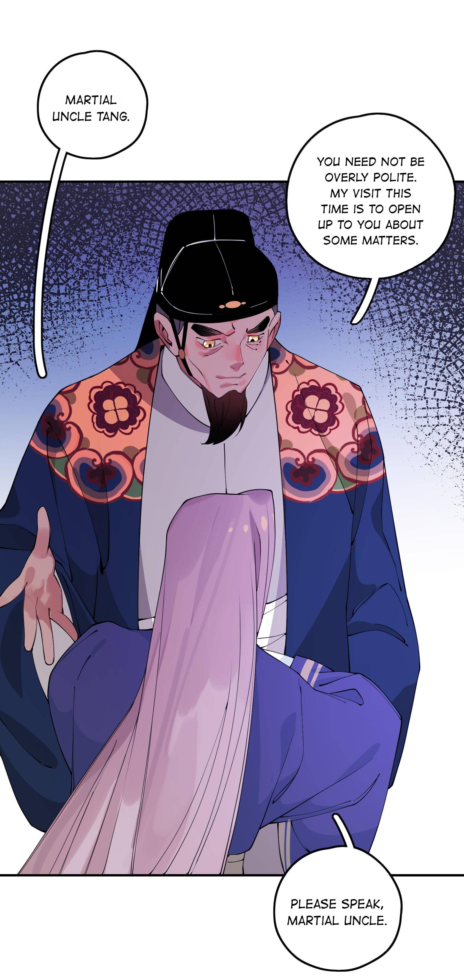 I, The Sage Emperor Of The Righteous Path, Married The Demonic Reverence Of The Diabolic Path?! Chapter 7 - page 76