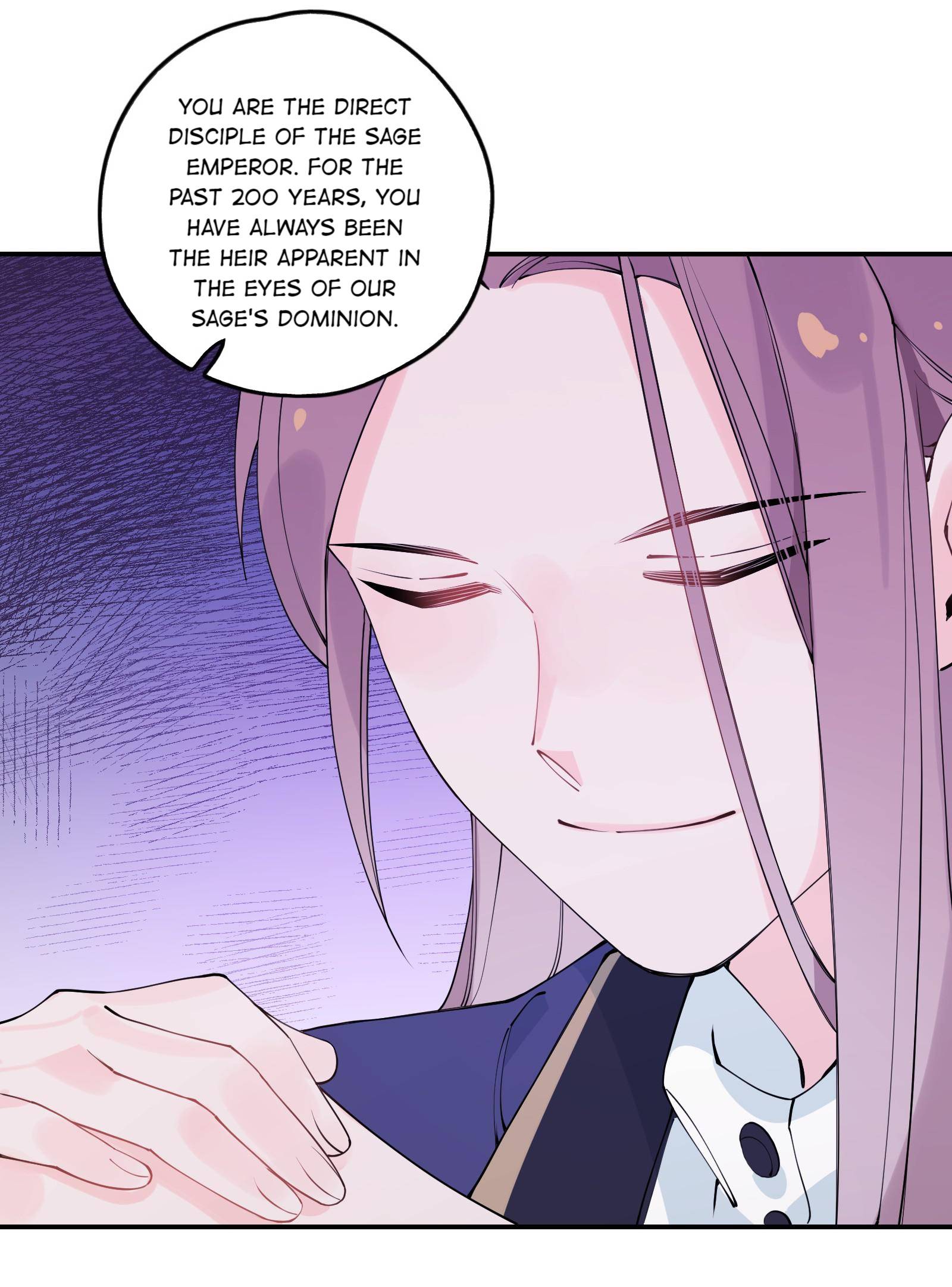I, The Sage Emperor Of The Righteous Path, Married The Demonic Reverence Of The Diabolic Path?! Chapter 7 - page 77