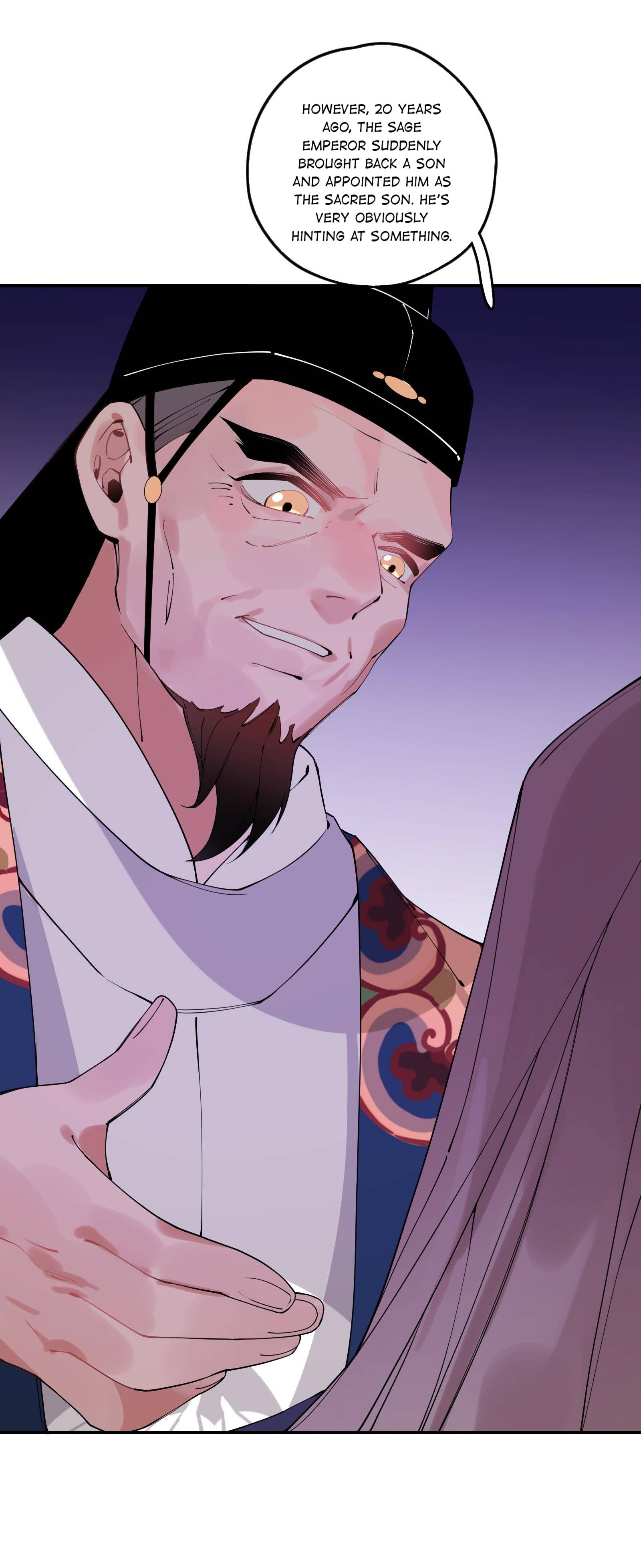 I, The Sage Emperor Of The Righteous Path, Married The Demonic Reverence Of The Diabolic Path?! Chapter 7 - page 78