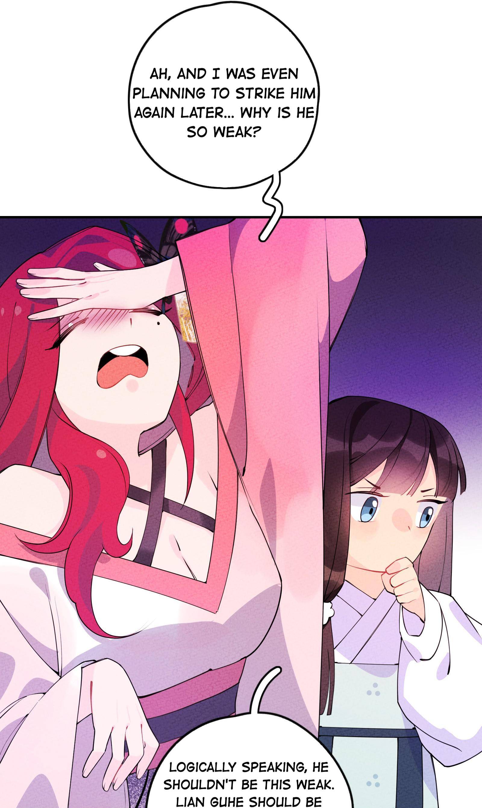 I, The Sage Emperor Of The Righteous Path, Married The Demonic Reverence Of The Diabolic Path?! Chapter 6 - page 24