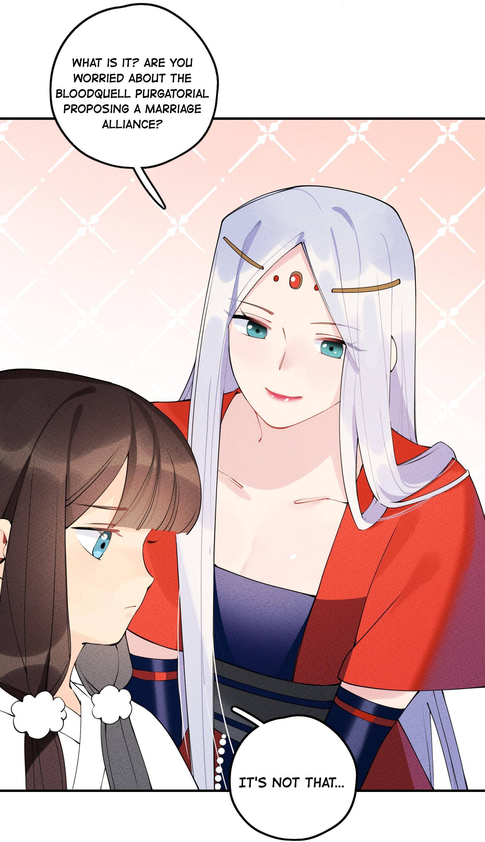 I, The Sage Emperor Of The Righteous Path, Married The Demonic Reverence Of The Diabolic Path?! Chapter 6 - page 44