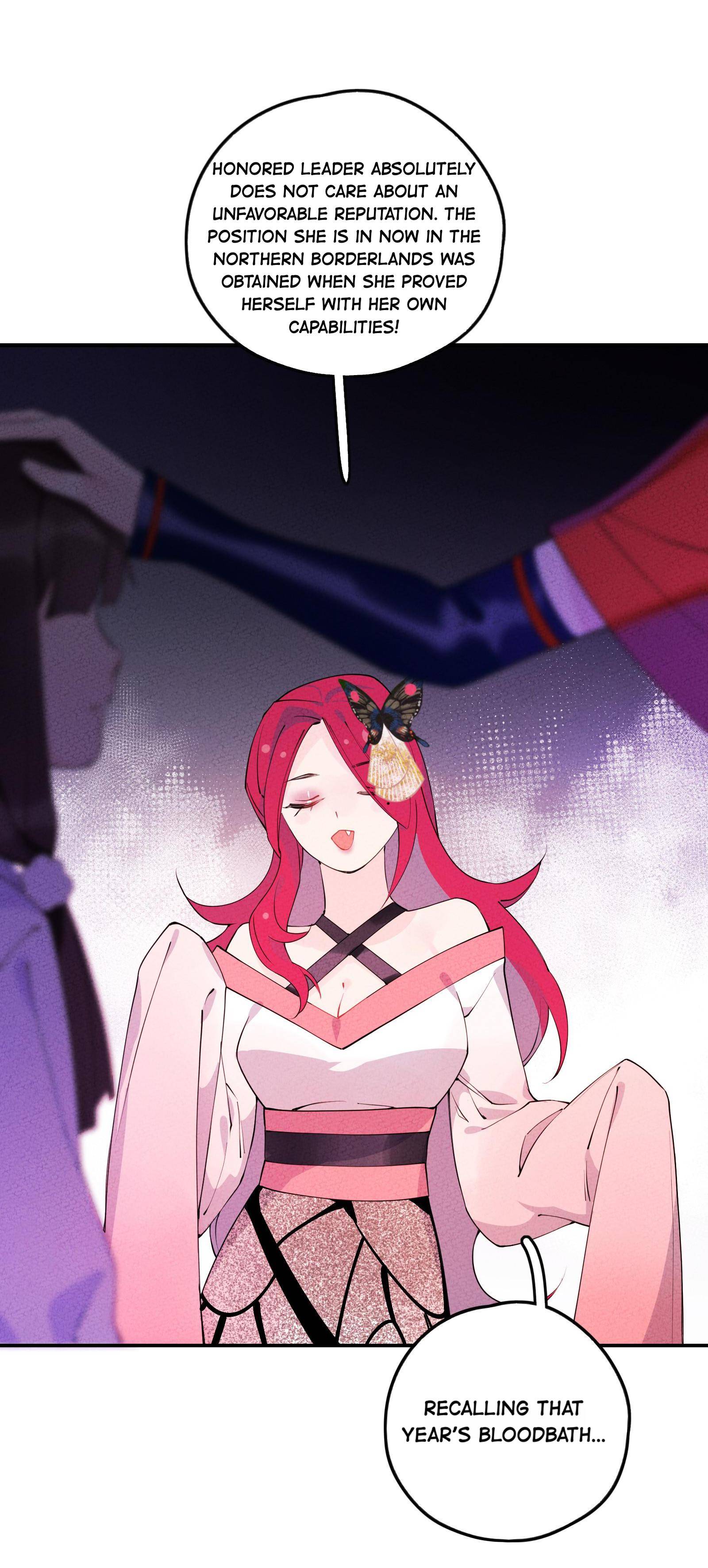 I, The Sage Emperor Of The Righteous Path, Married The Demonic Reverence Of The Diabolic Path?! Chapter 6 - page 47