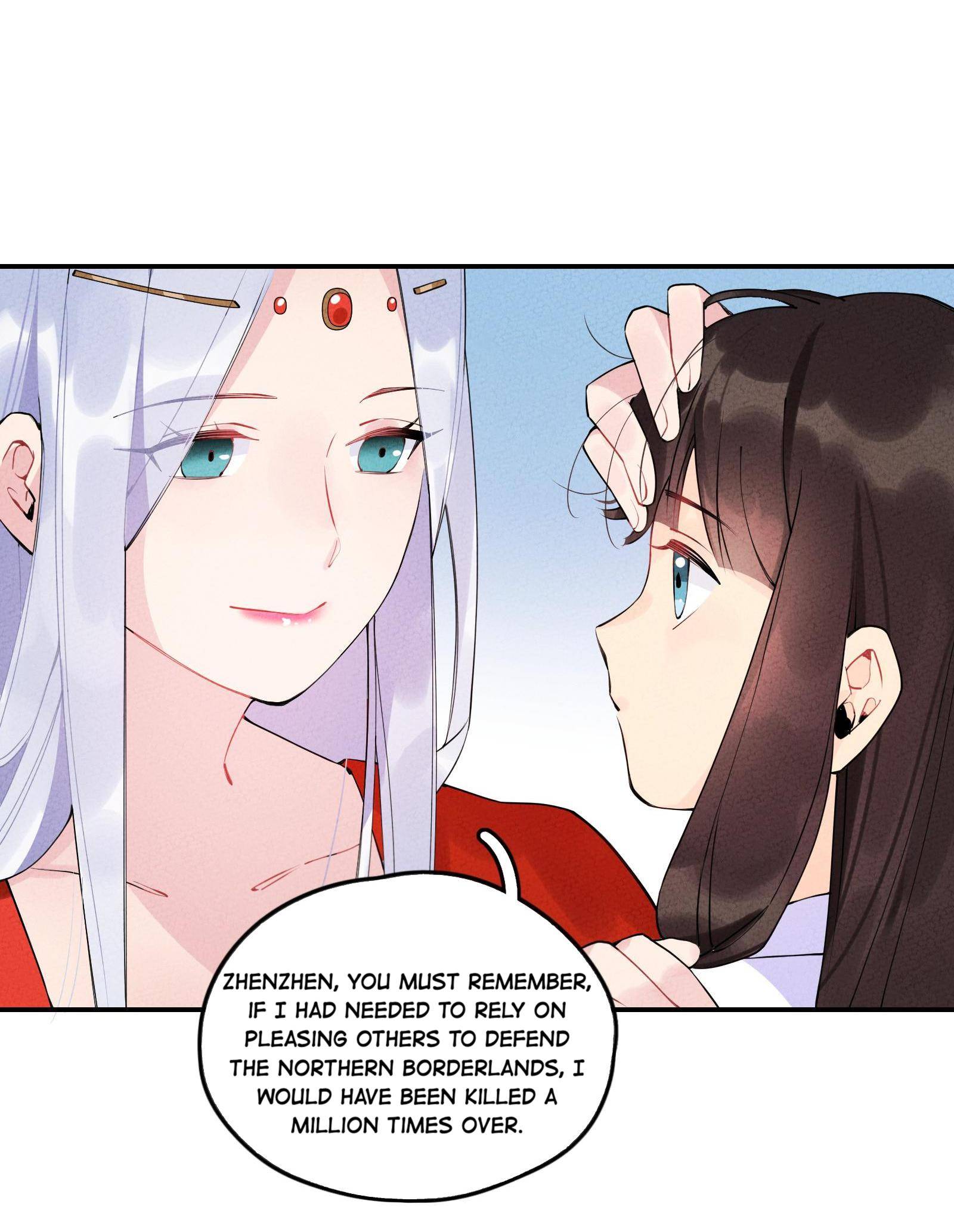 I, The Sage Emperor Of The Righteous Path, Married The Demonic Reverence Of The Diabolic Path?! Chapter 6 - page 49