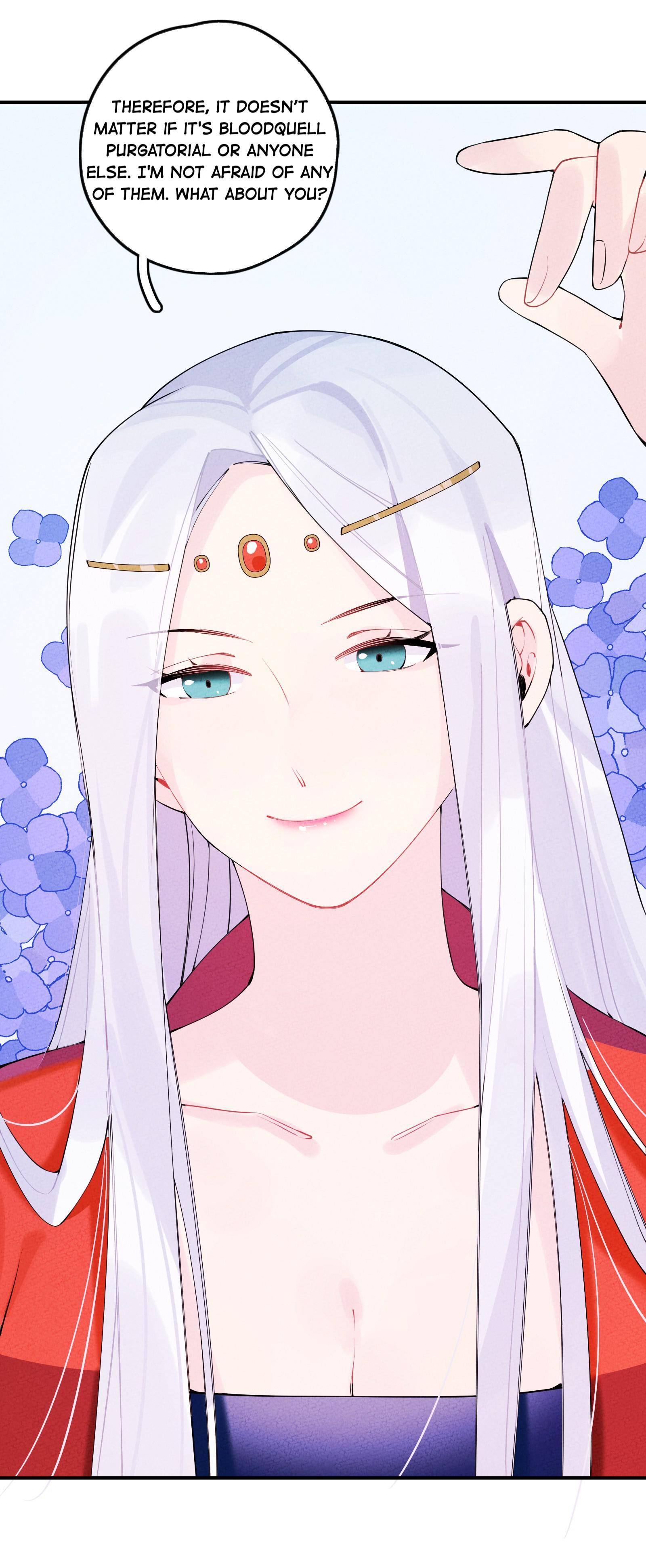 I, The Sage Emperor Of The Righteous Path, Married The Demonic Reverence Of The Diabolic Path?! Chapter 6 - page 50