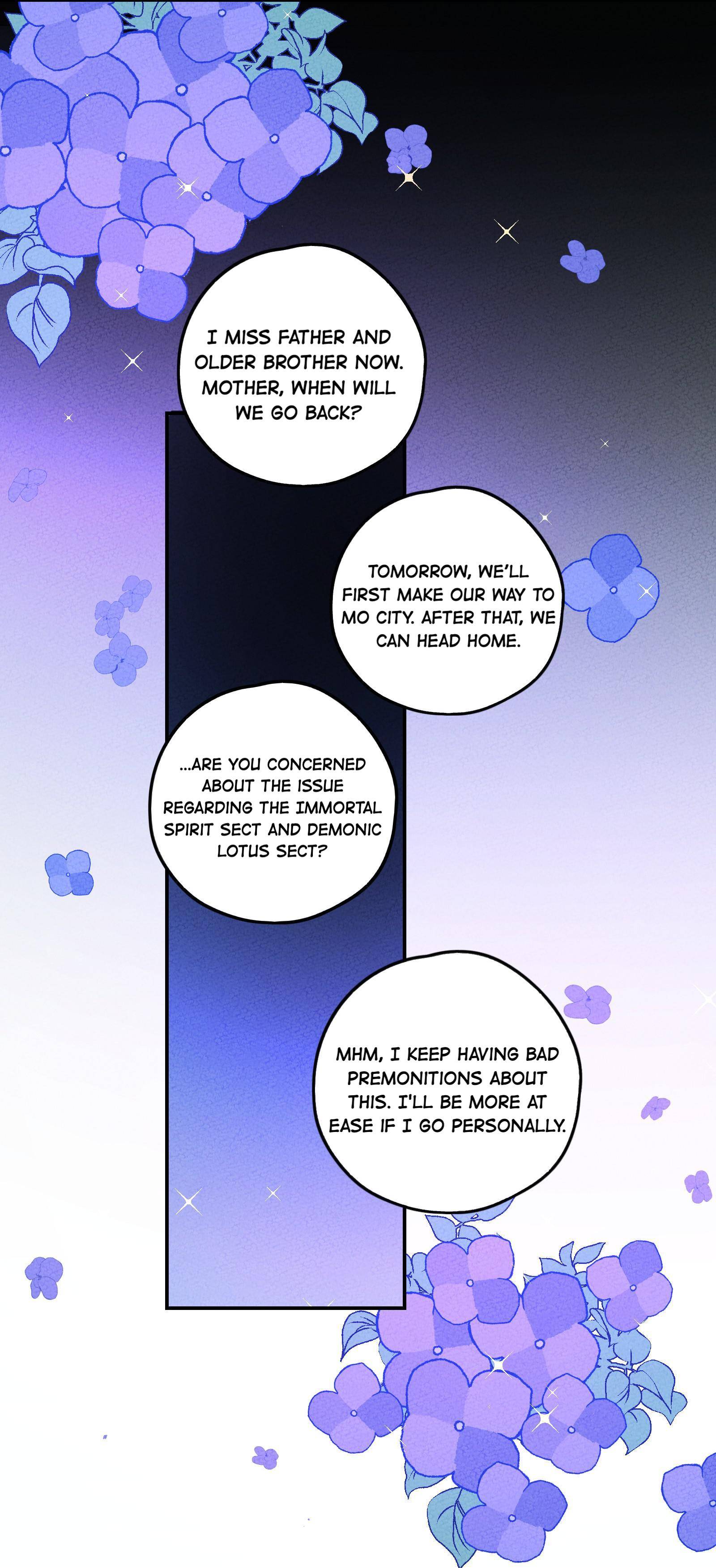 I, The Sage Emperor Of The Righteous Path, Married The Demonic Reverence Of The Diabolic Path?! Chapter 6 - page 53