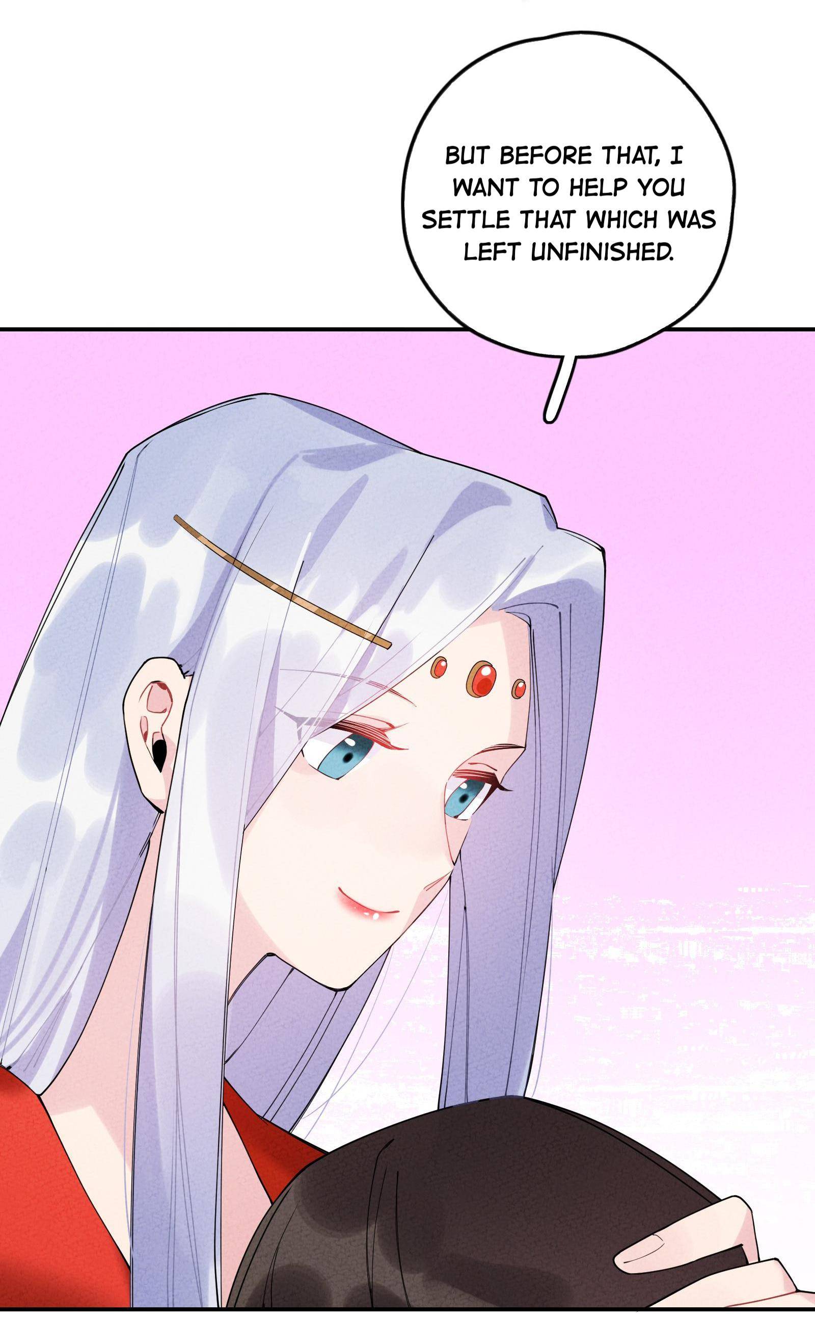I, The Sage Emperor Of The Righteous Path, Married The Demonic Reverence Of The Diabolic Path?! Chapter 6 - page 54