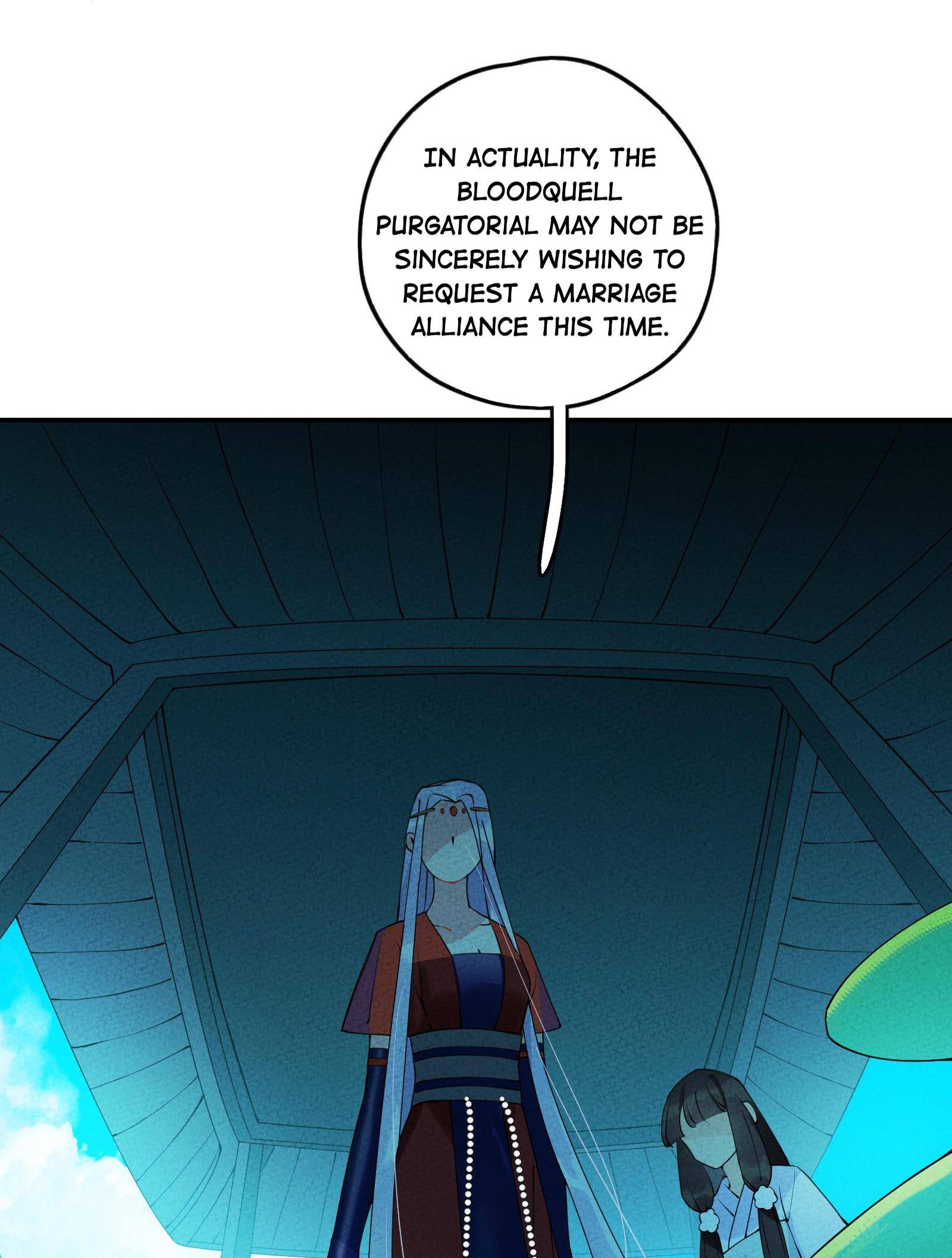 I, The Sage Emperor Of The Righteous Path, Married The Demonic Reverence Of The Diabolic Path?! Chapter 6 - page 56