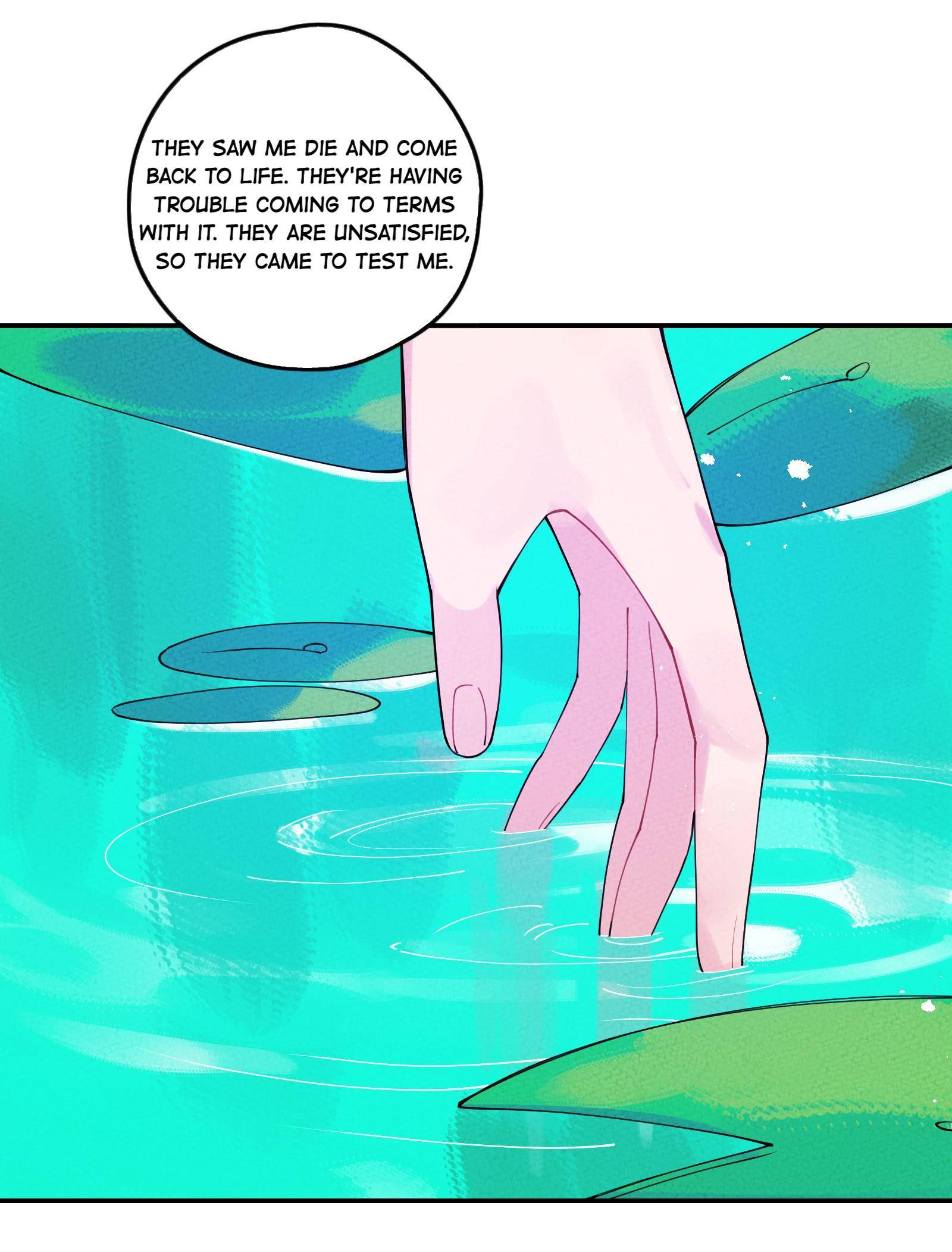 I, The Sage Emperor Of The Righteous Path, Married The Demonic Reverence Of The Diabolic Path?! Chapter 6 - page 58