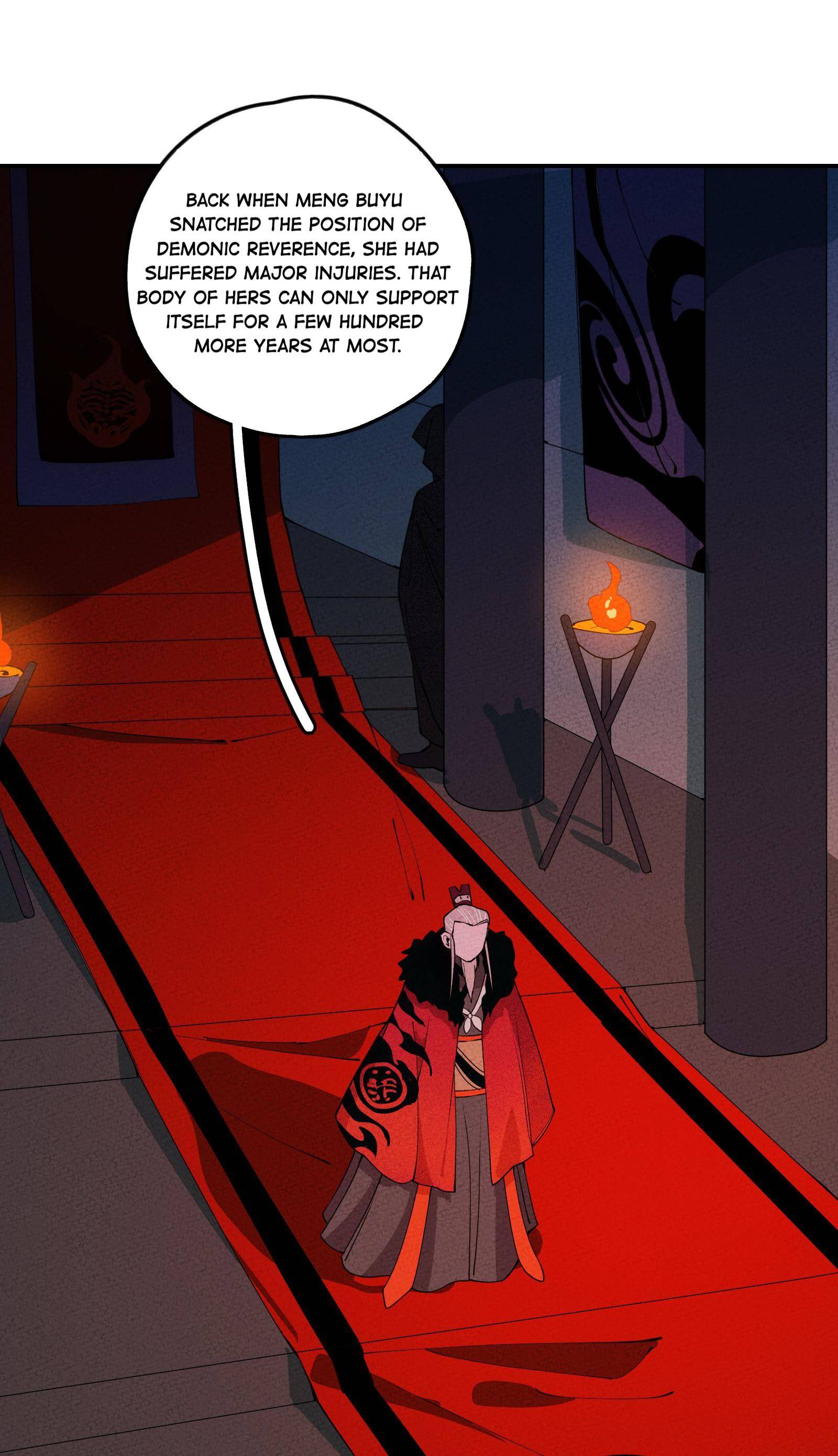 I, The Sage Emperor Of The Righteous Path, Married The Demonic Reverence Of The Diabolic Path?! Chapter 6 - page 65