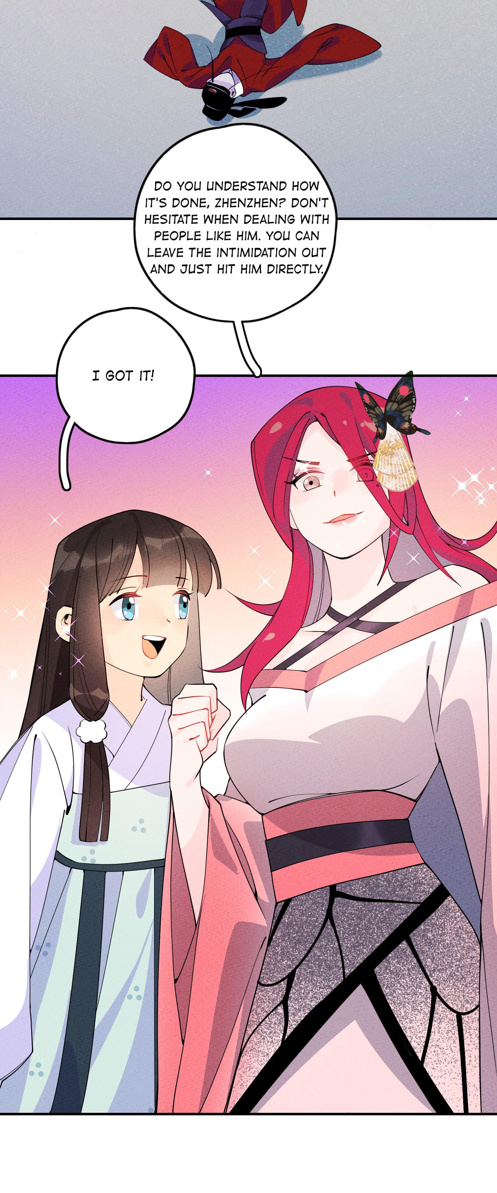I, The Sage Emperor Of The Righteous Path, Married The Demonic Reverence Of The Diabolic Path?! Chapter 5 - page 14