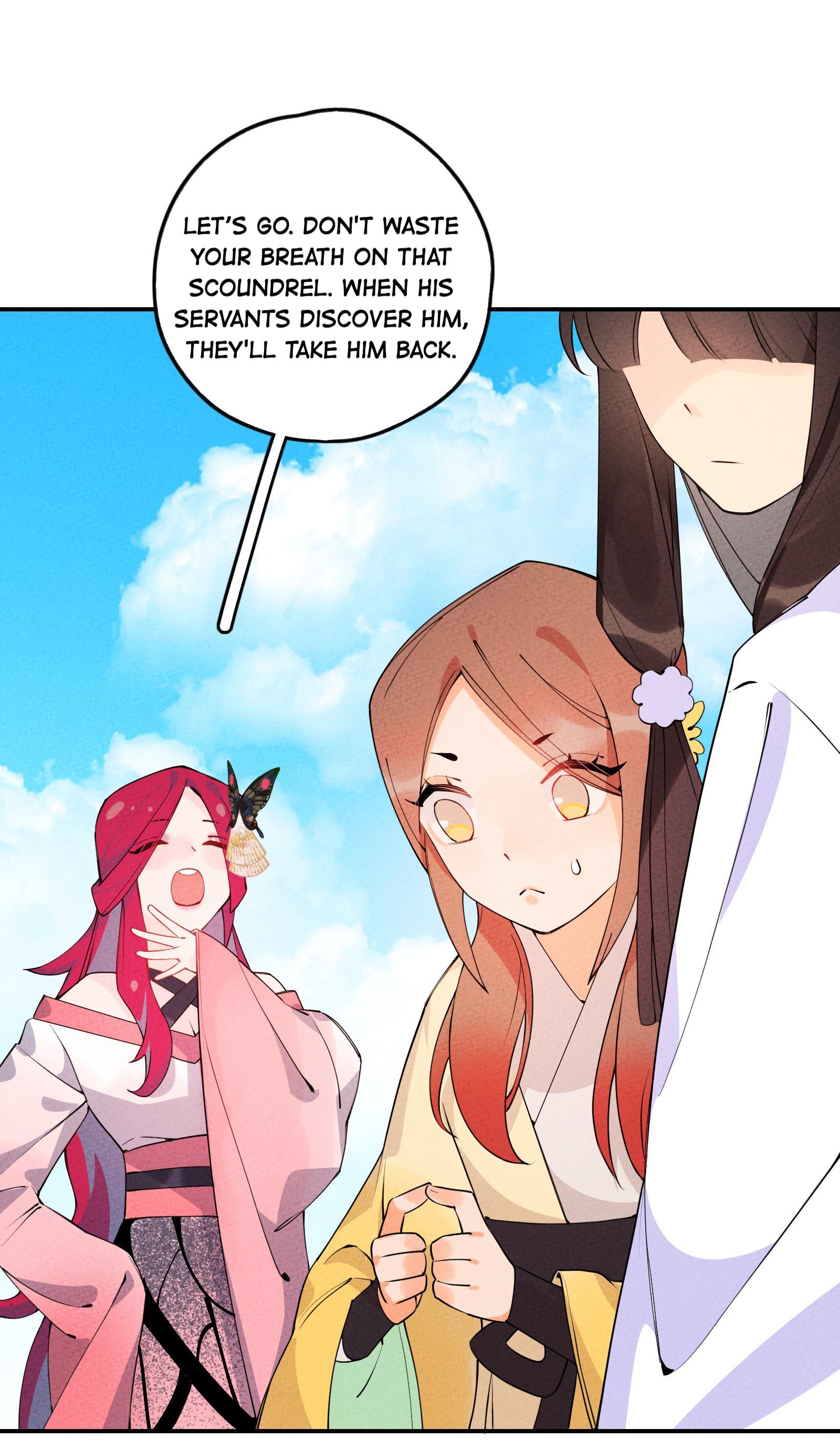 I, The Sage Emperor Of The Righteous Path, Married The Demonic Reverence Of The Diabolic Path?! Chapter 5 - page 20