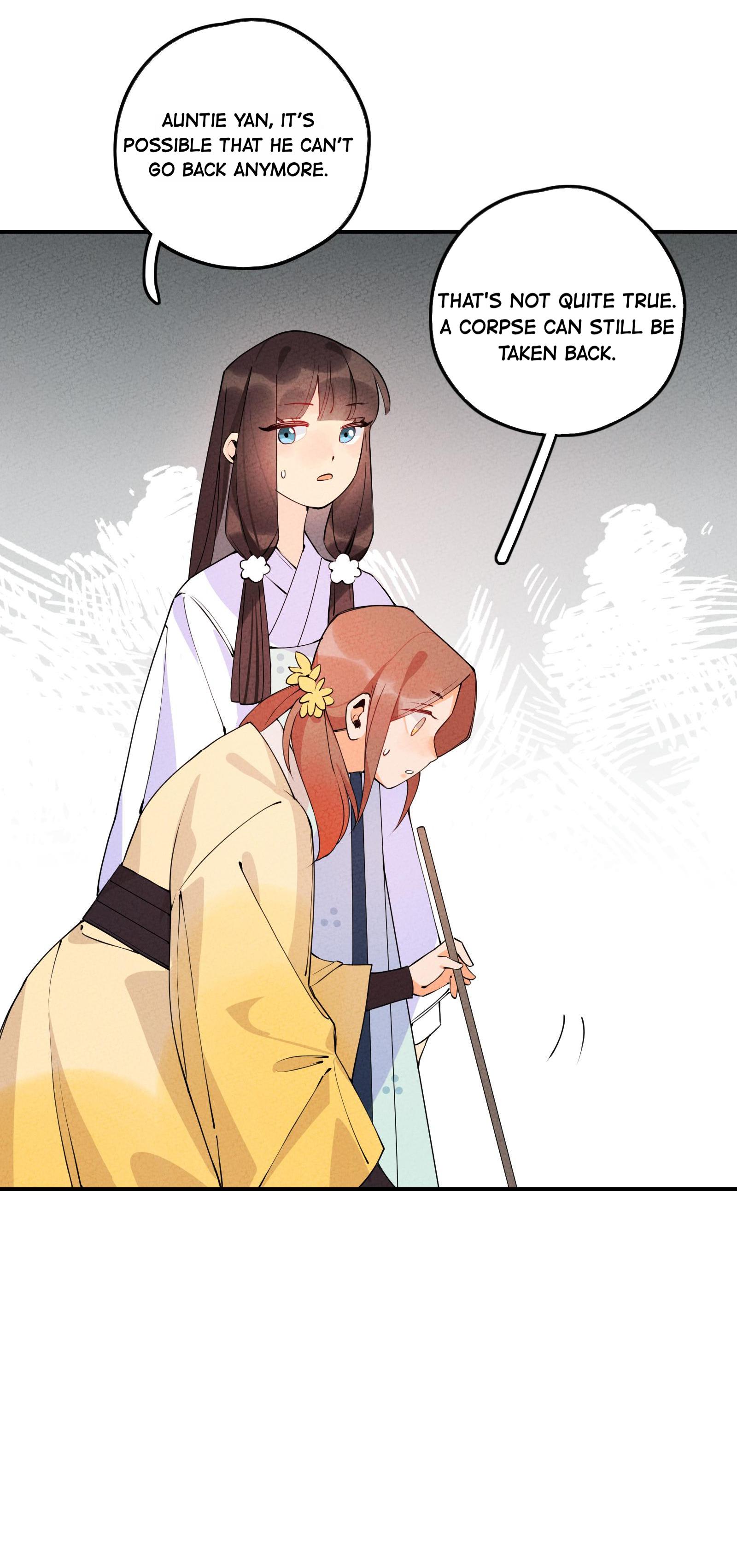 I, The Sage Emperor Of The Righteous Path, Married The Demonic Reverence Of The Diabolic Path?! Chapter 5 - page 21