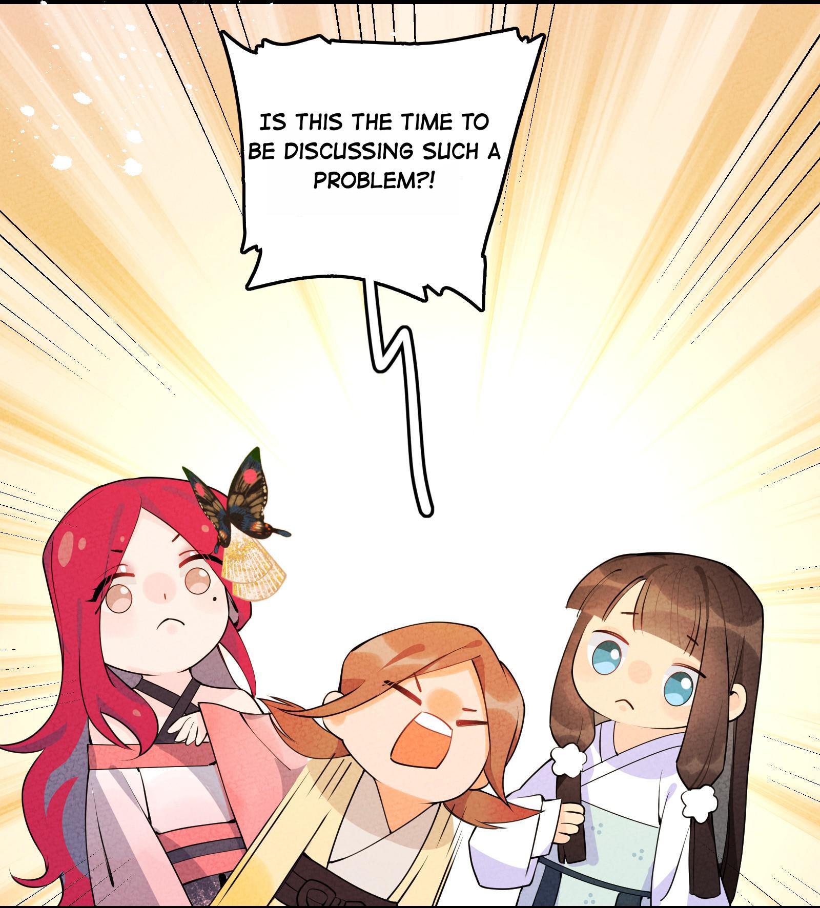 I, The Sage Emperor Of The Righteous Path, Married The Demonic Reverence Of The Diabolic Path?! Chapter 5 - page 26
