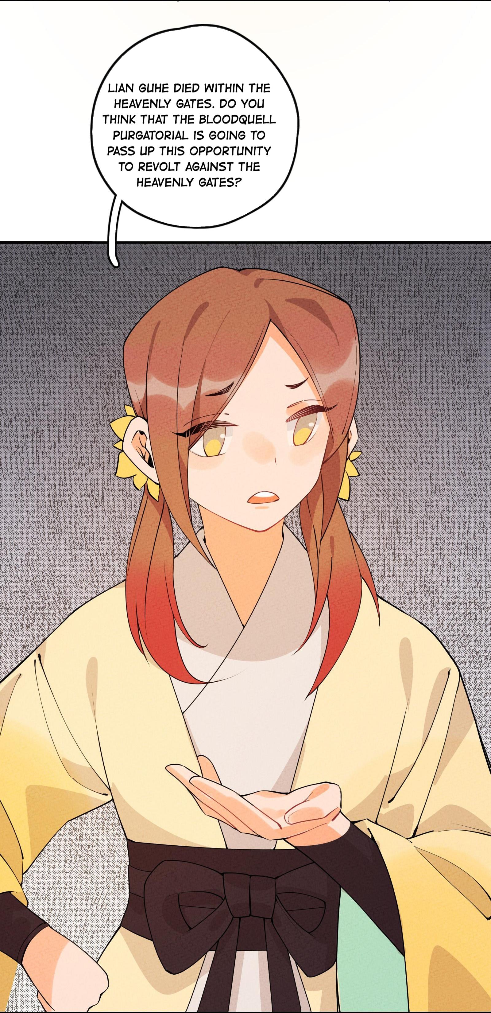 I, The Sage Emperor Of The Righteous Path, Married The Demonic Reverence Of The Diabolic Path?! Chapter 5 - page 27