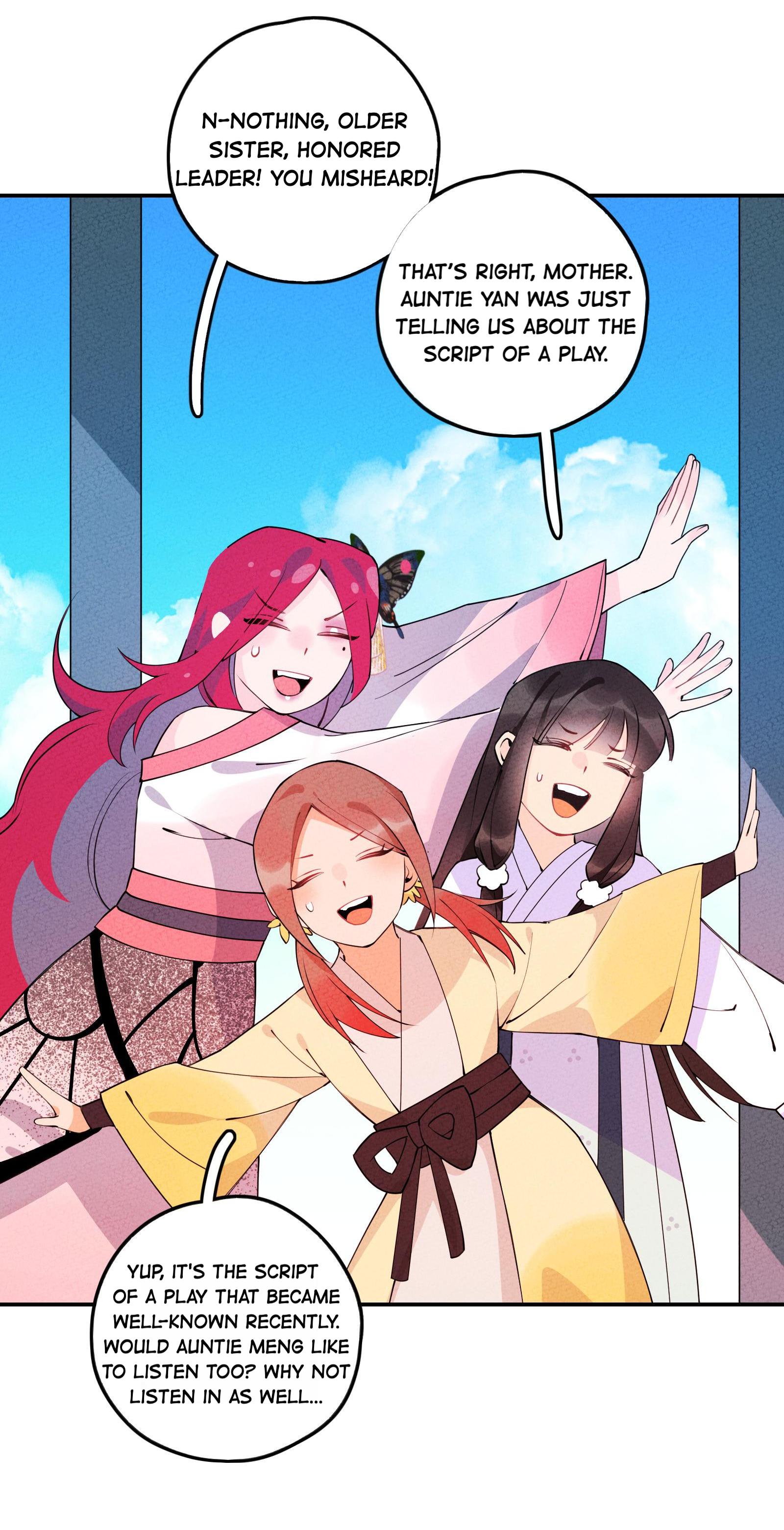 I, The Sage Emperor Of The Righteous Path, Married The Demonic Reverence Of The Diabolic Path?! Chapter 5 - page 33