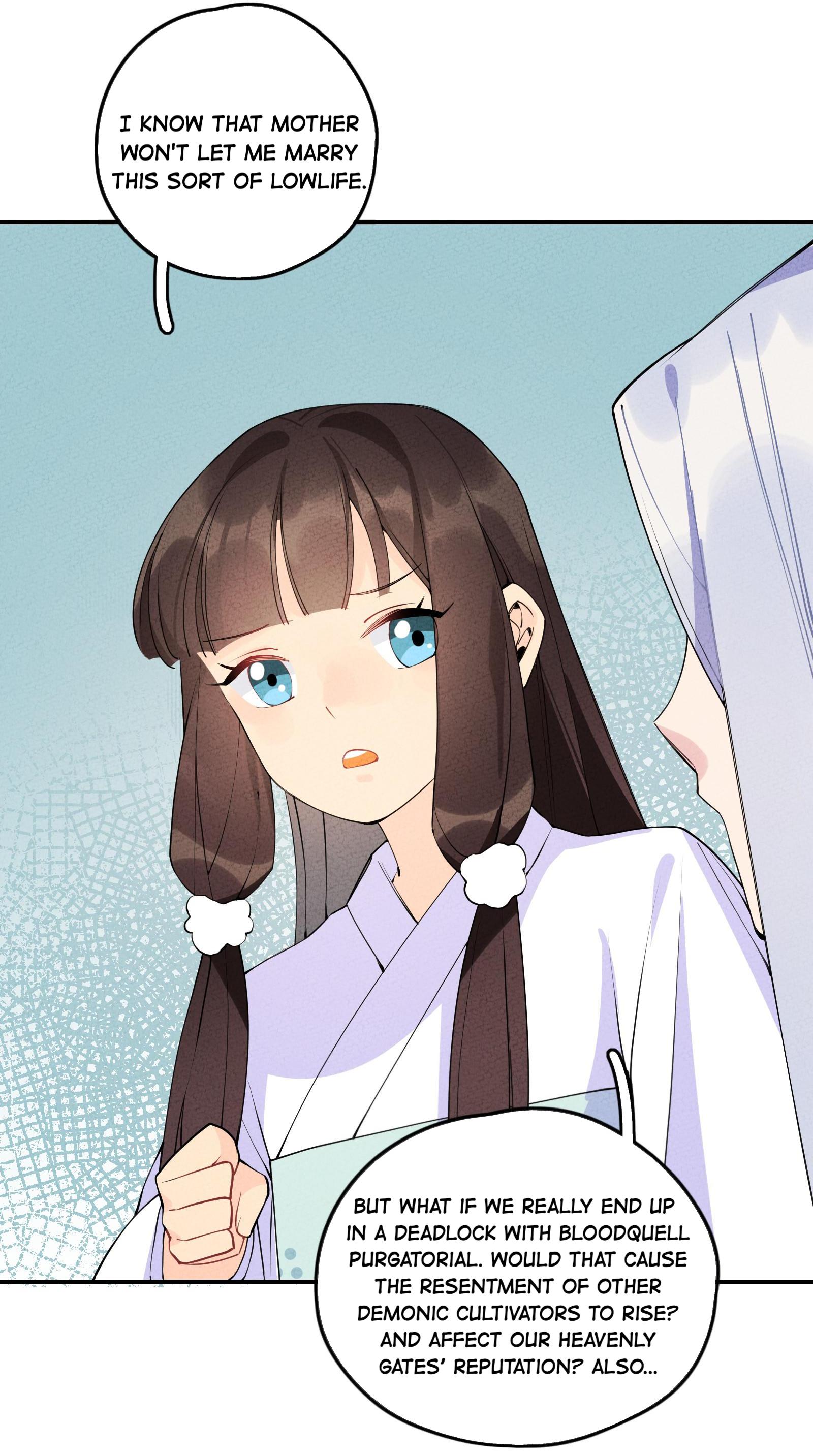 I, The Sage Emperor Of The Righteous Path, Married The Demonic Reverence Of The Diabolic Path?! Chapter 5 - page 45