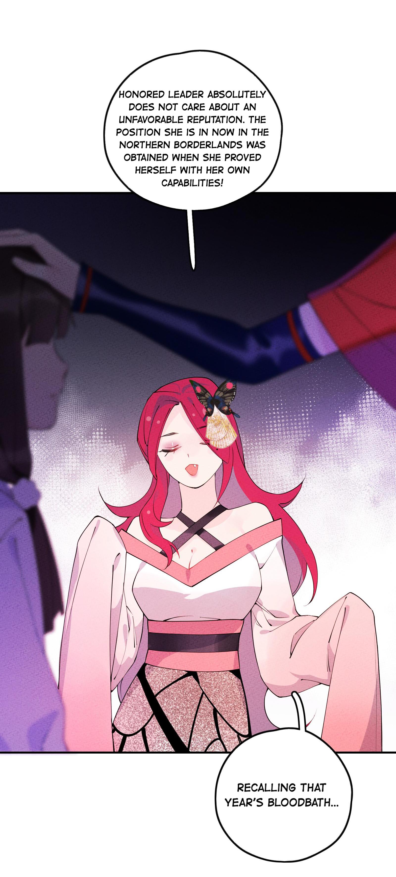 I, The Sage Emperor Of The Righteous Path, Married The Demonic Reverence Of The Diabolic Path?! Chapter 5 - page 47